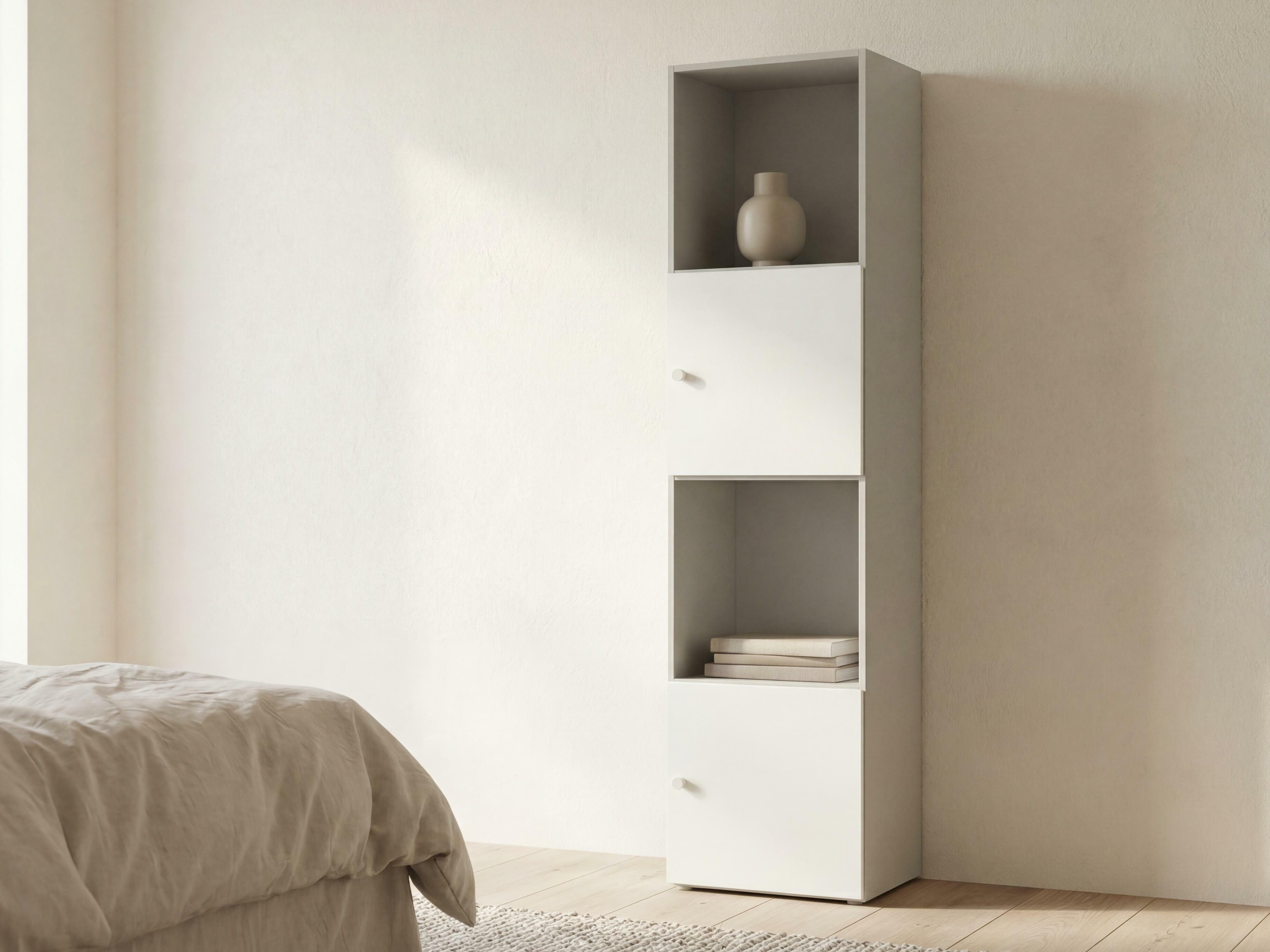 Regal Tornolo 102 (Grau + Weiss)