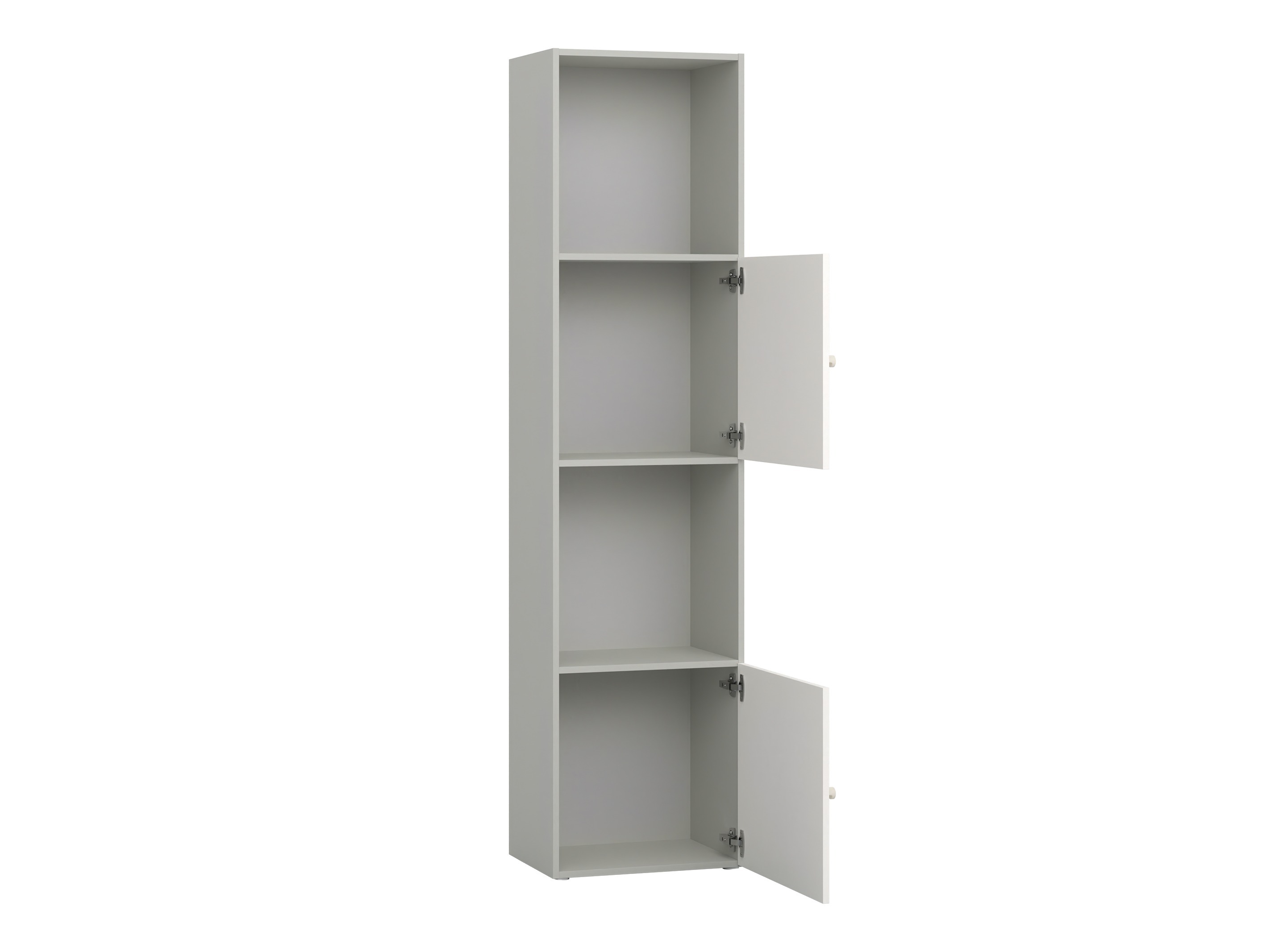 Regal Tornolo 102 (Grau + Weiss)