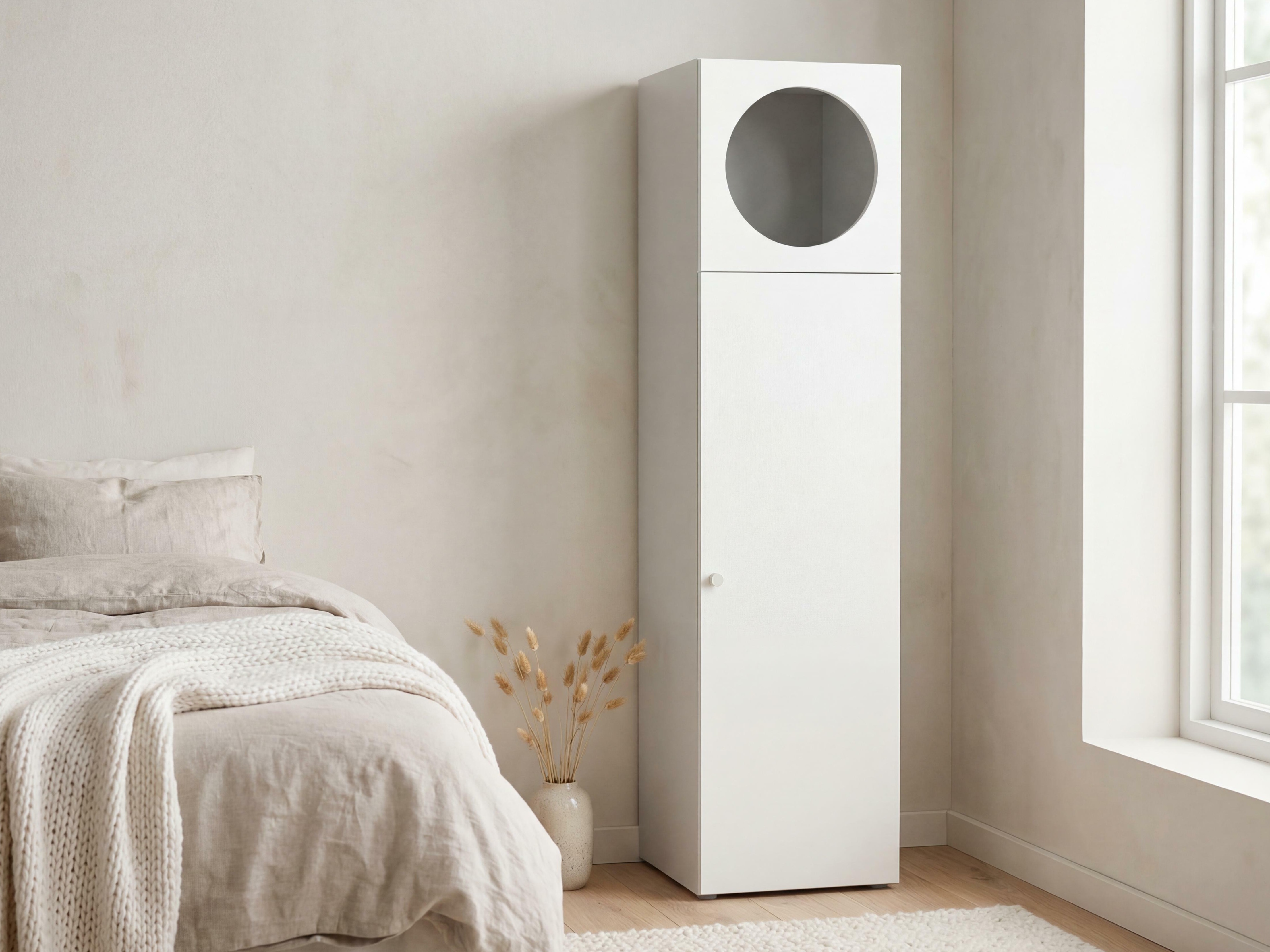 Regal Tornolo 104 (Grau + Weiss)