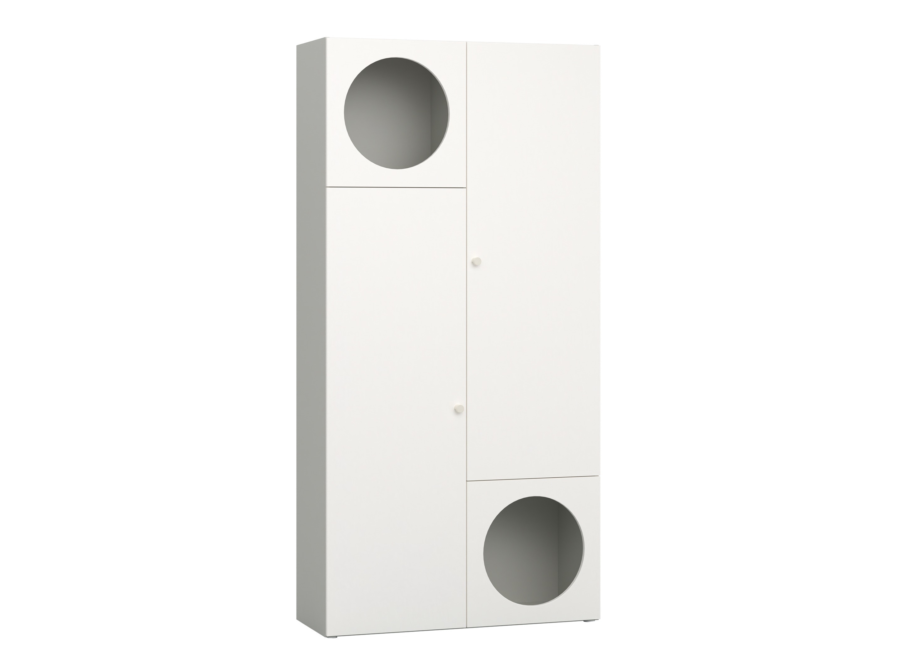 Regal Tornolo 106 (Grau + Weiss)