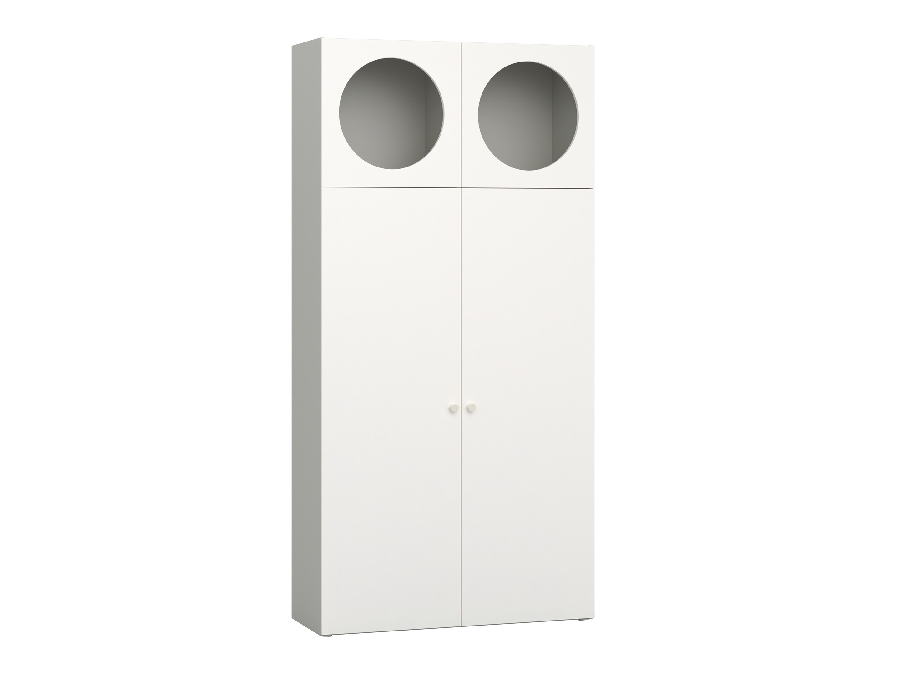 Regal Tornolo 106 (Grau + Weiss)