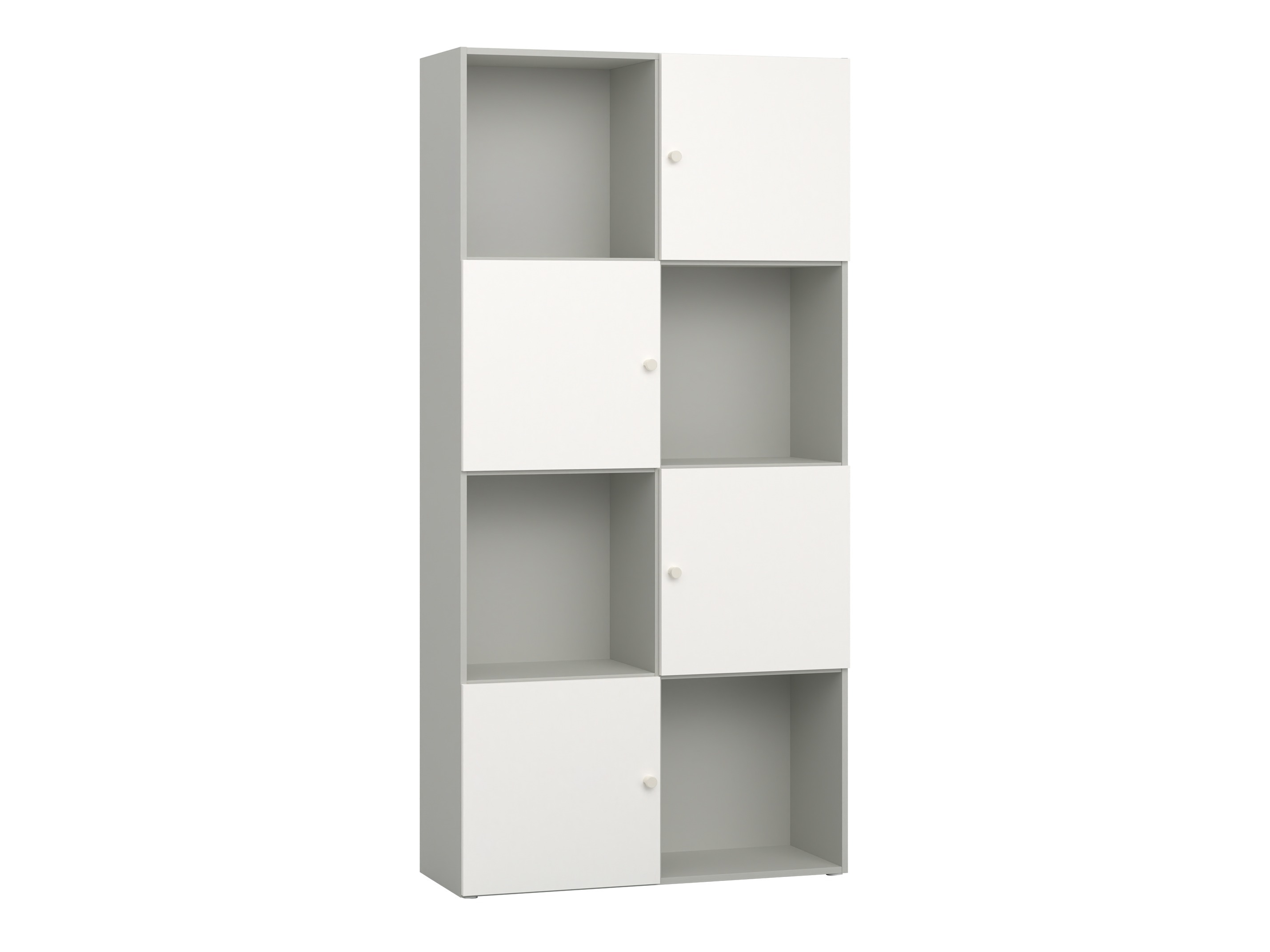 Regal Tornolo 120 (Grau + Weiss)