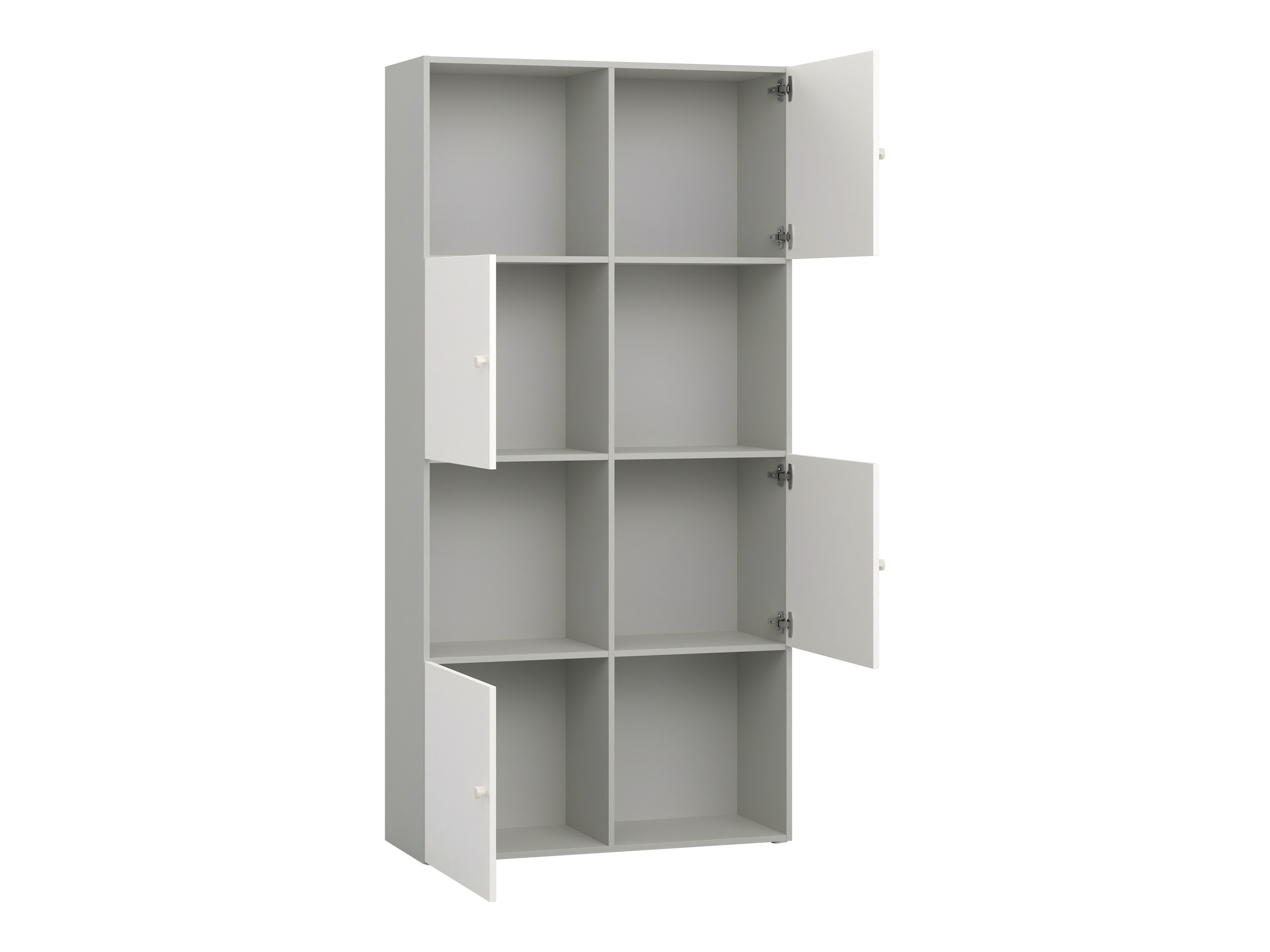 Regal Tornolo 120 (Grau + Weiss)