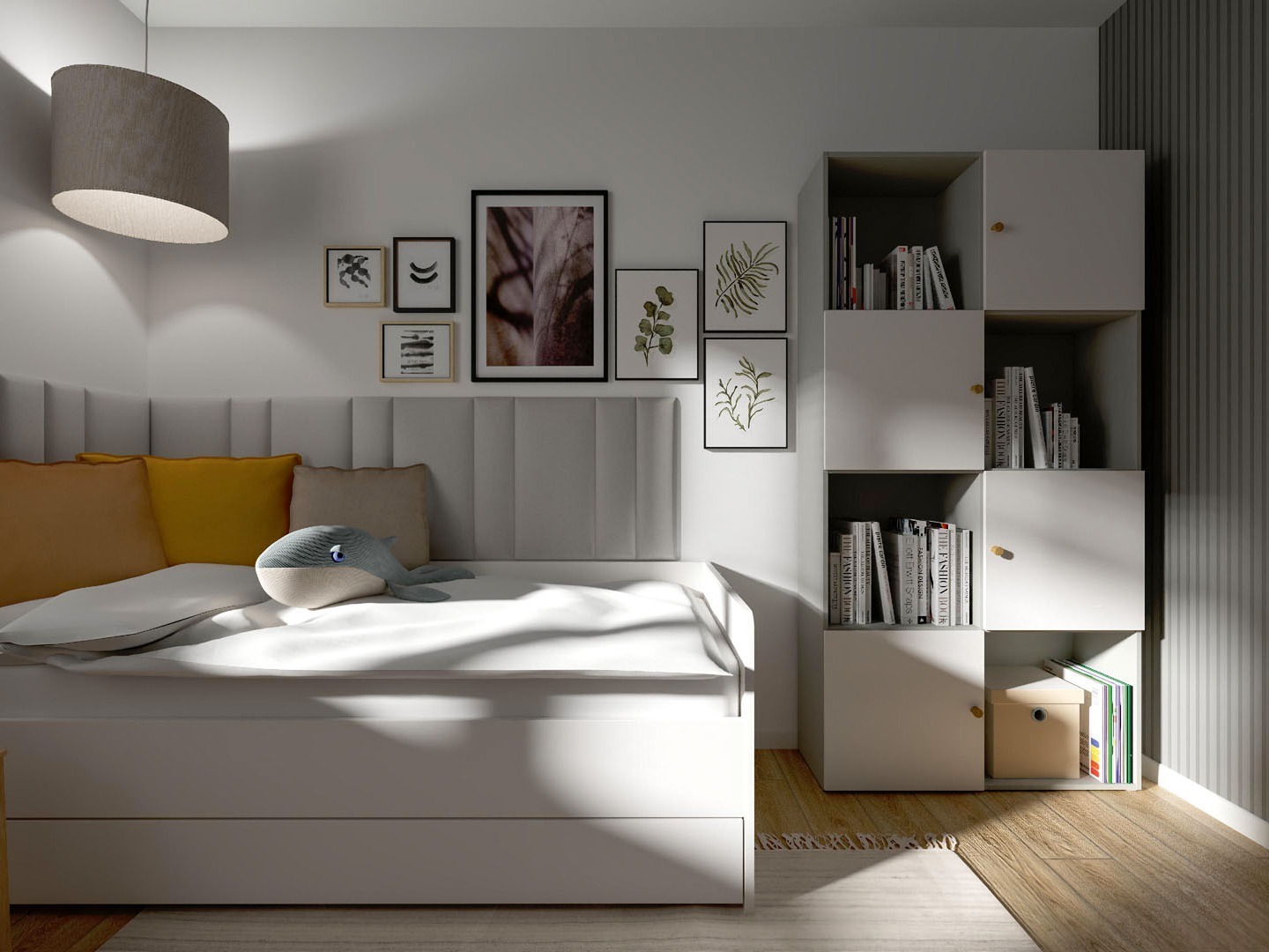 Regal Tornolo 120 (Grau + Weiss)