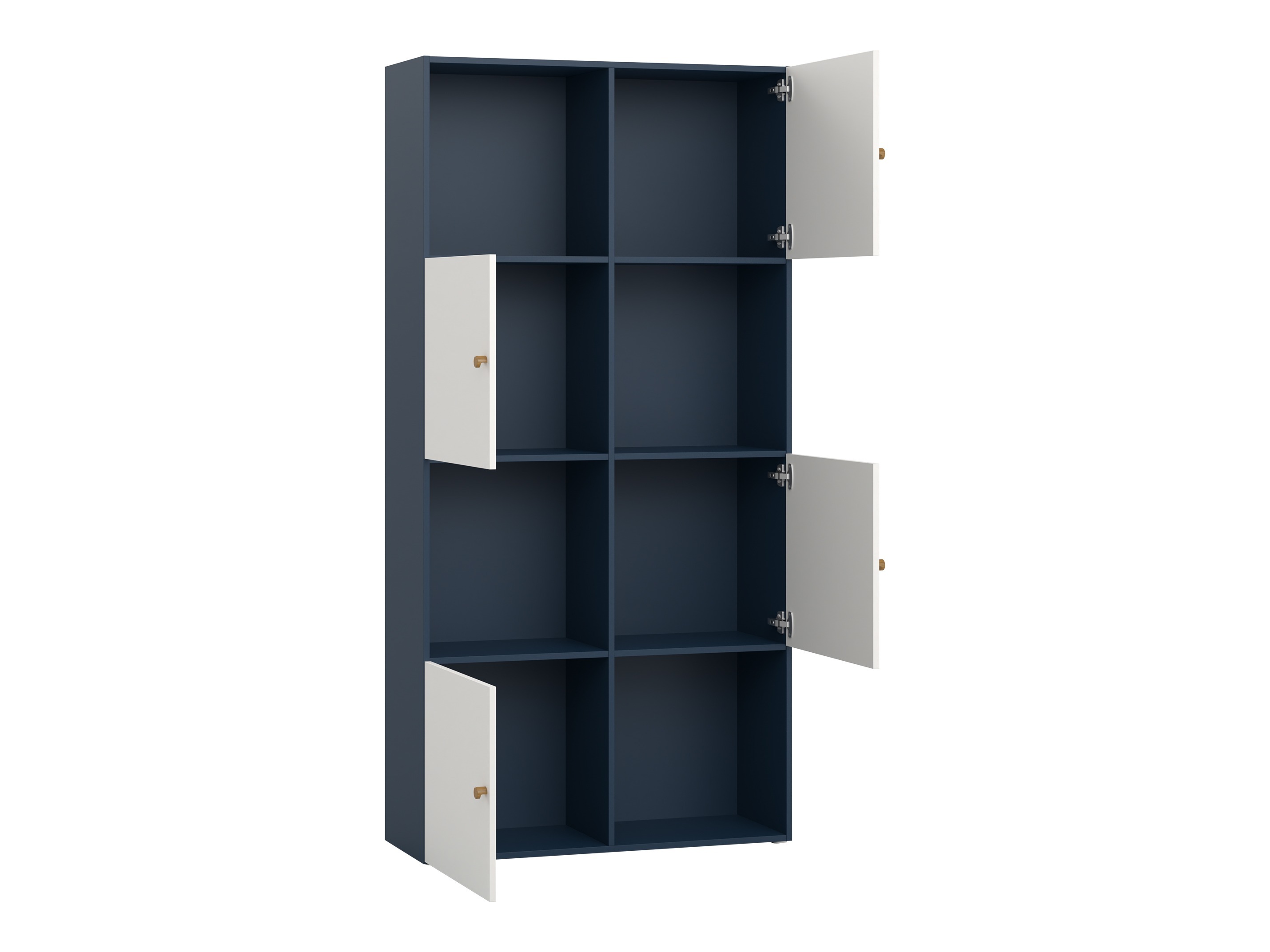 Regal Tornolo 120 (Indigo + Weiss)