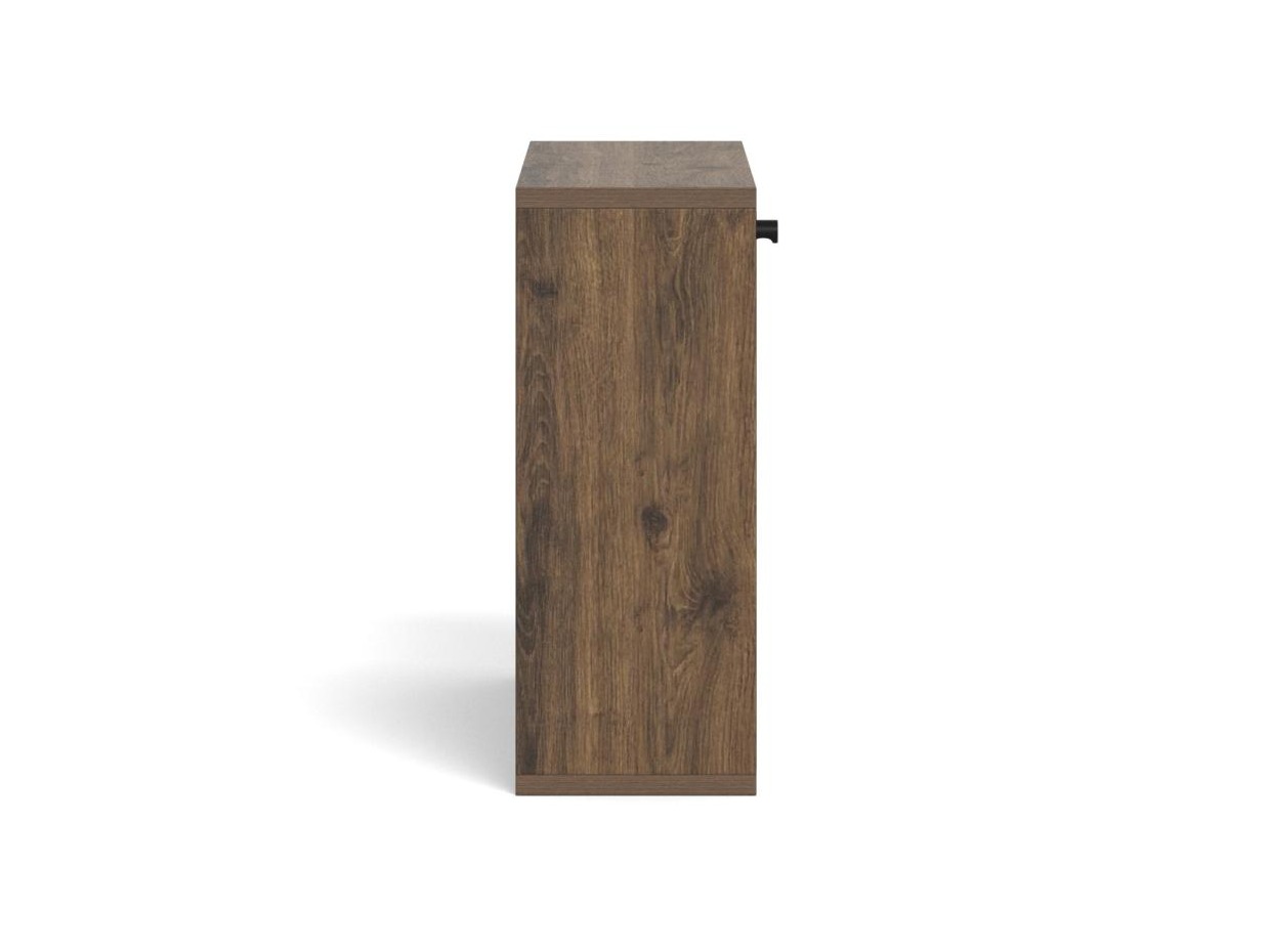 Schuhregal Norsica Levala 106 (Braun)