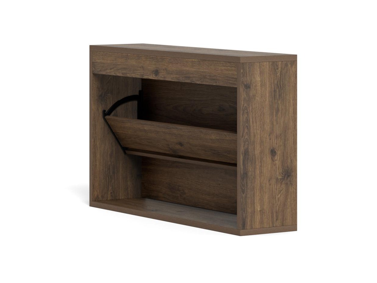 Schuhregal Norsica Levala 106 (Braun)