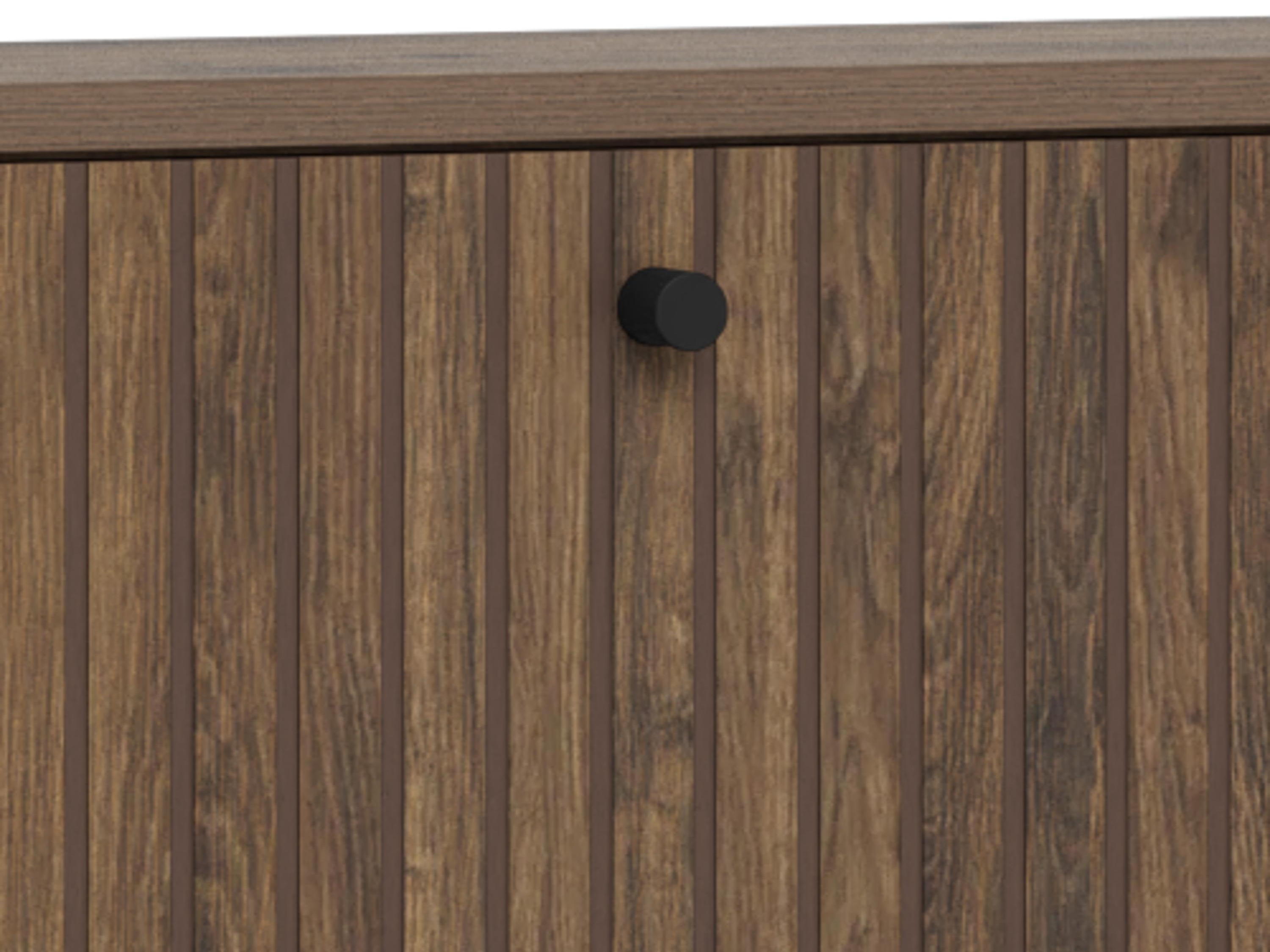 Schuhregal Norsica Levala 106 (Braun)