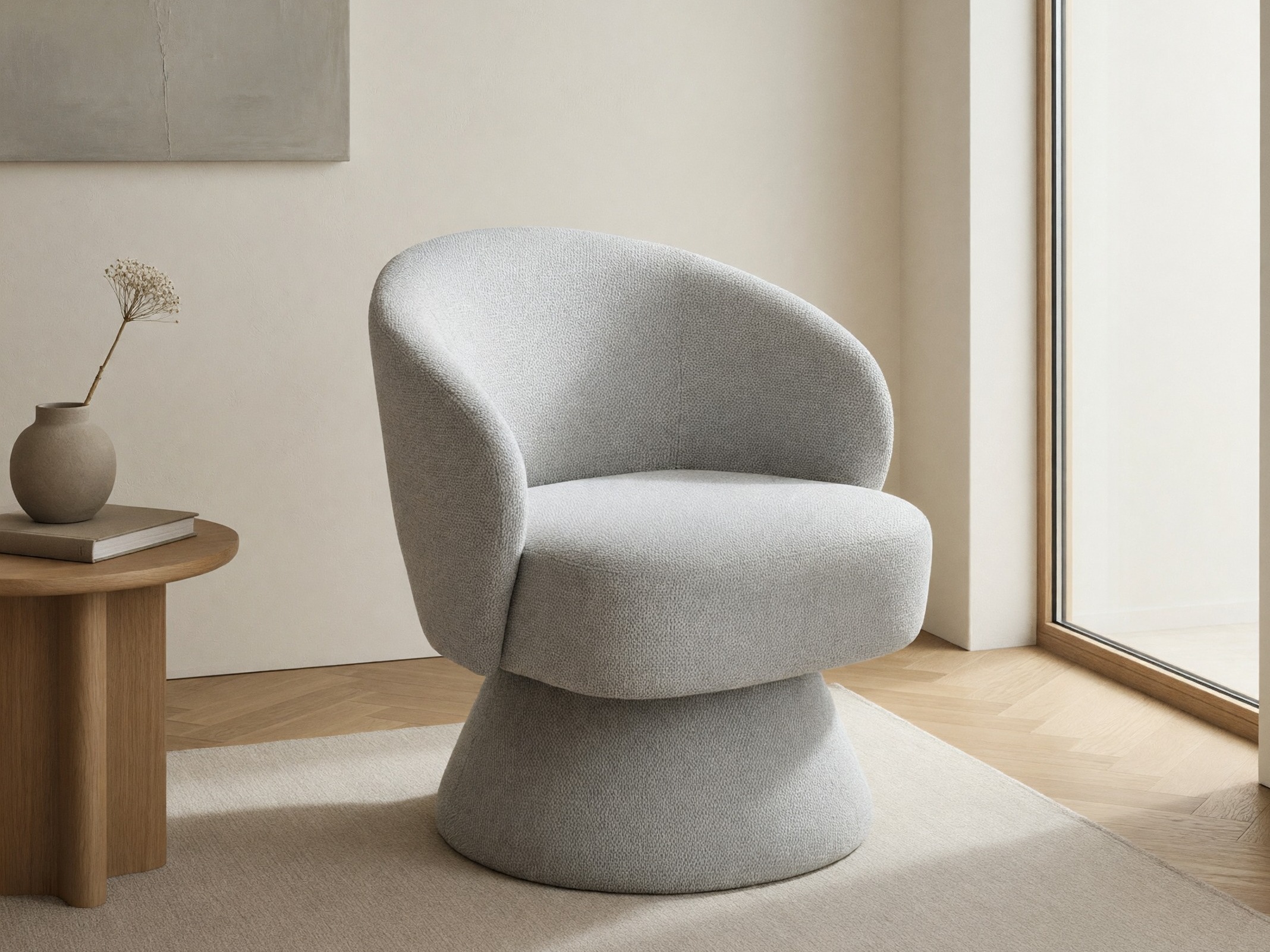 Sessel Houston 2102 (Grau)