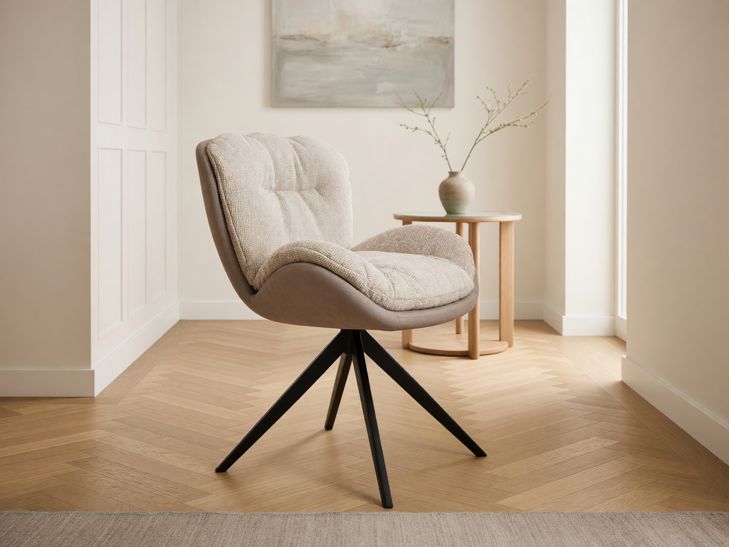 Stuhl Houston 2100 (Beige)