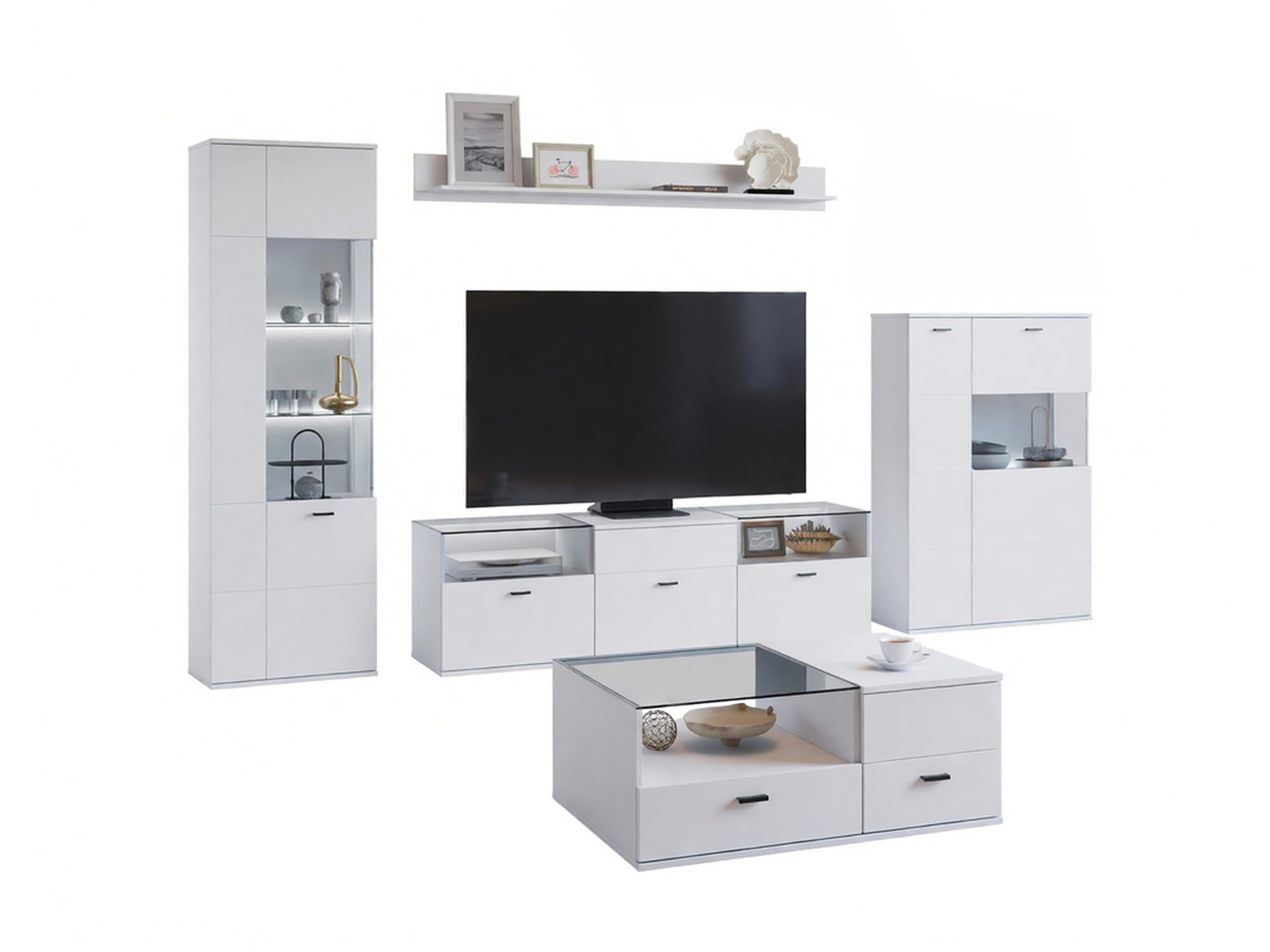 Wohnzimmer-Sets Alnue 107