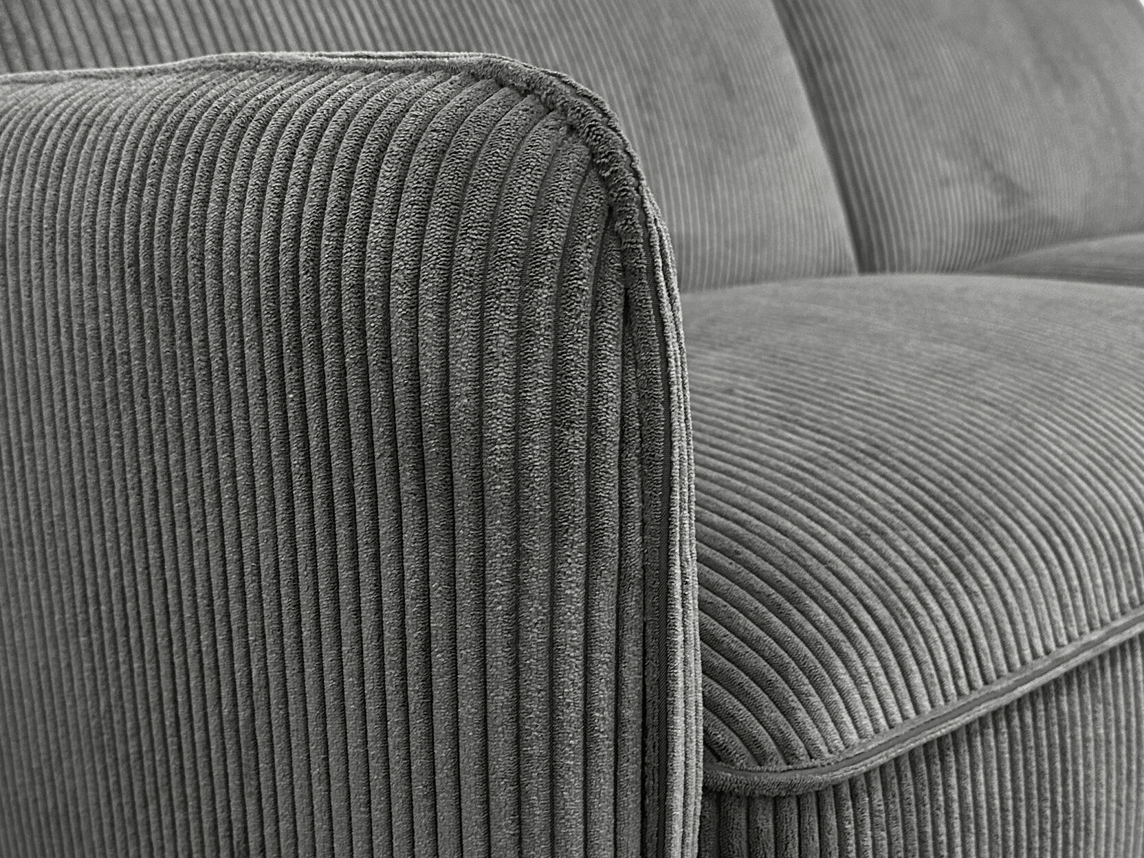 Schlafsofa Denton 1536 (Grau)