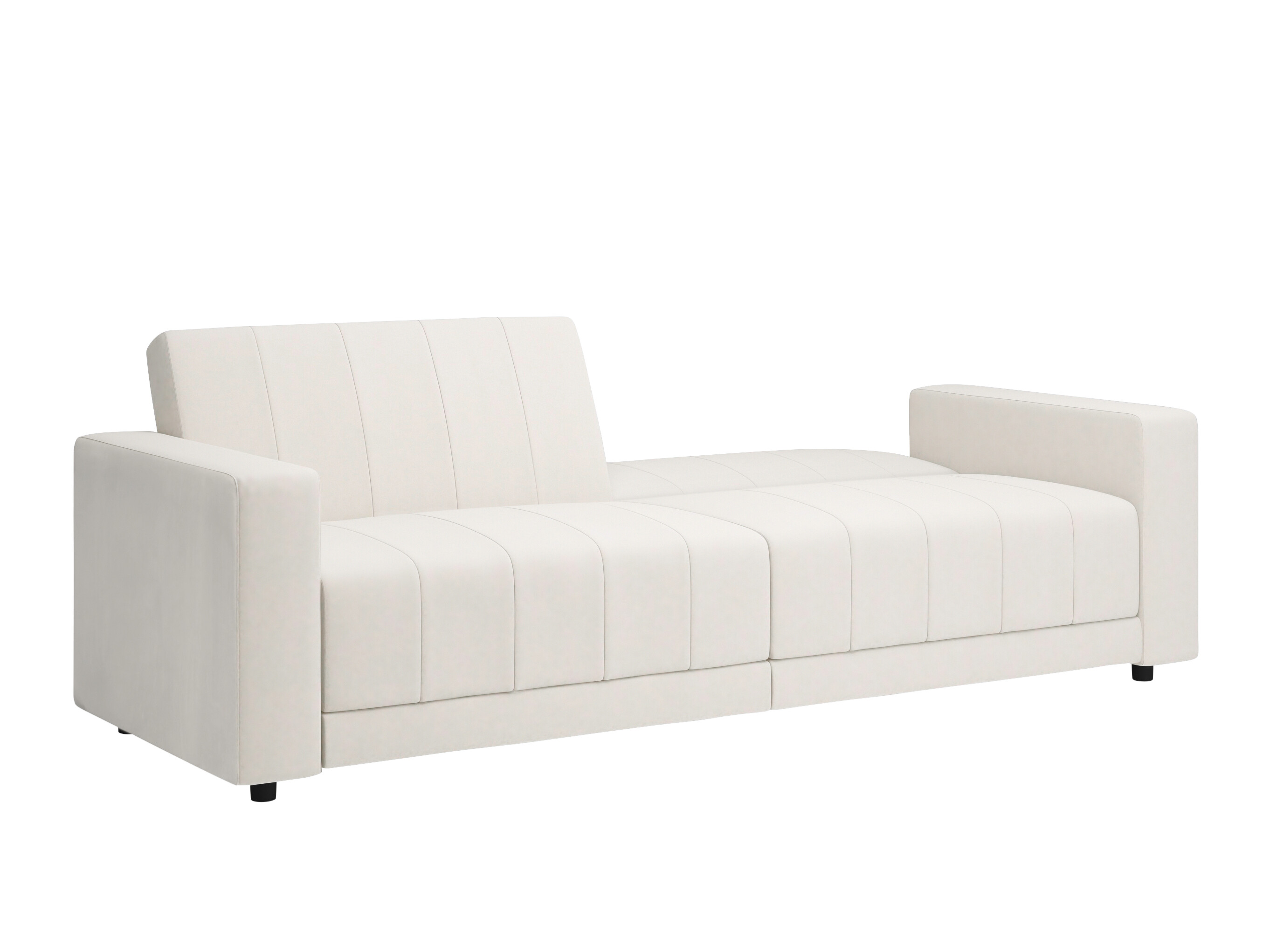 Schlafsofa Tulsa 679 (Cremefarben)