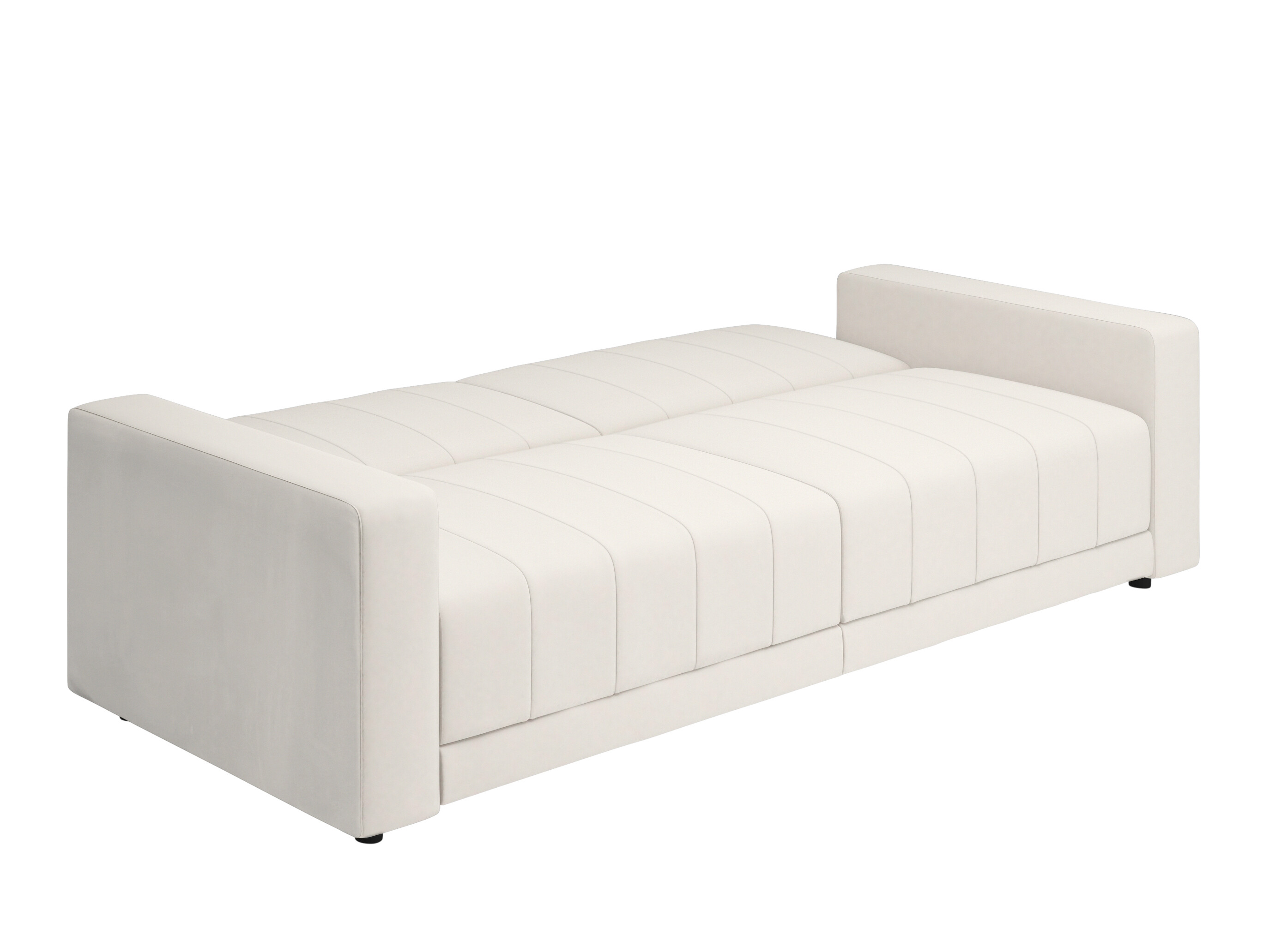 Schlafsofa Tulsa 679 (Cremefarben)