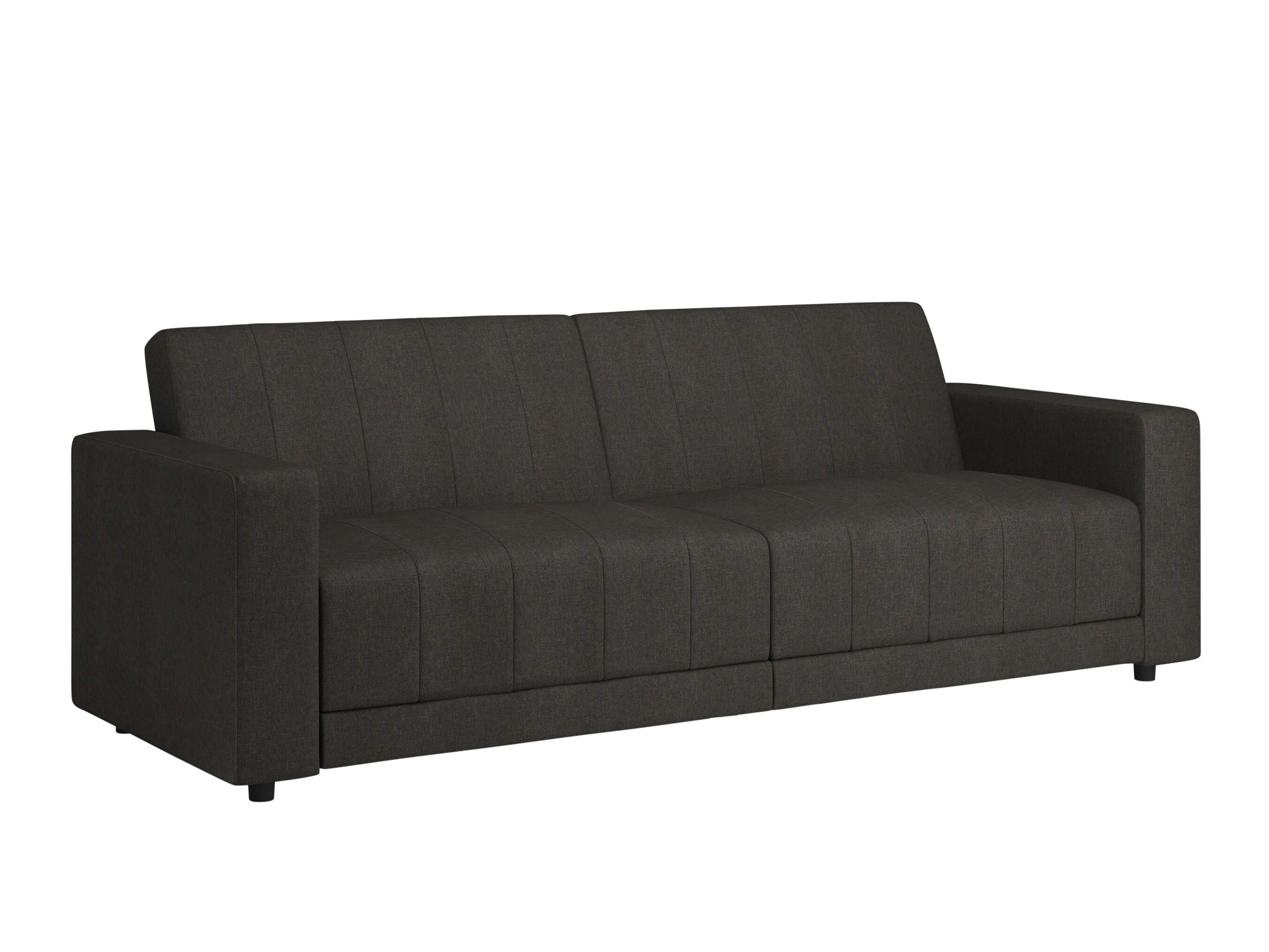 Schlafsofa Tulsa 679 (Dunkelbraun)