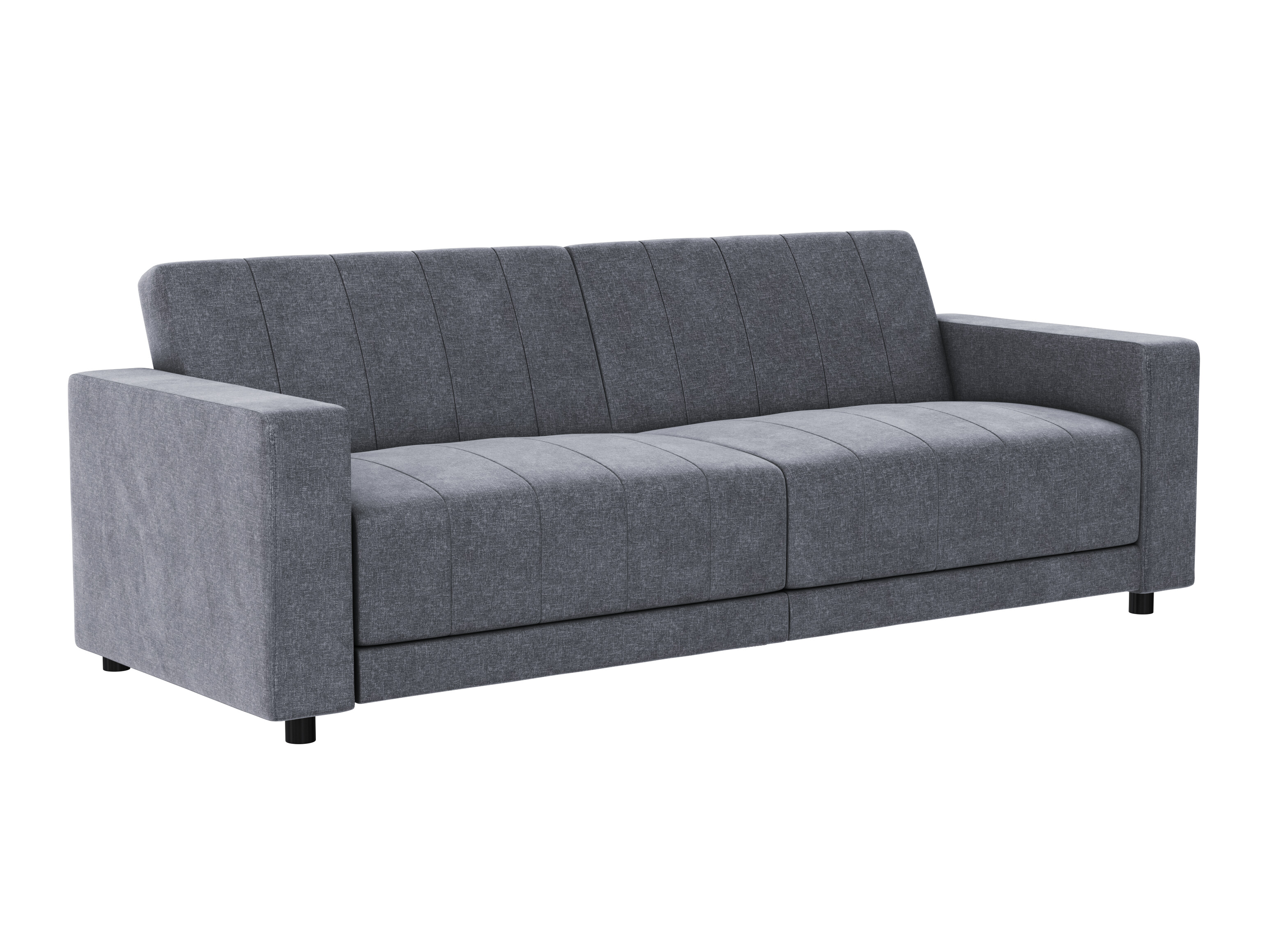 Schlafsofa Tulsa 679 (Grau)