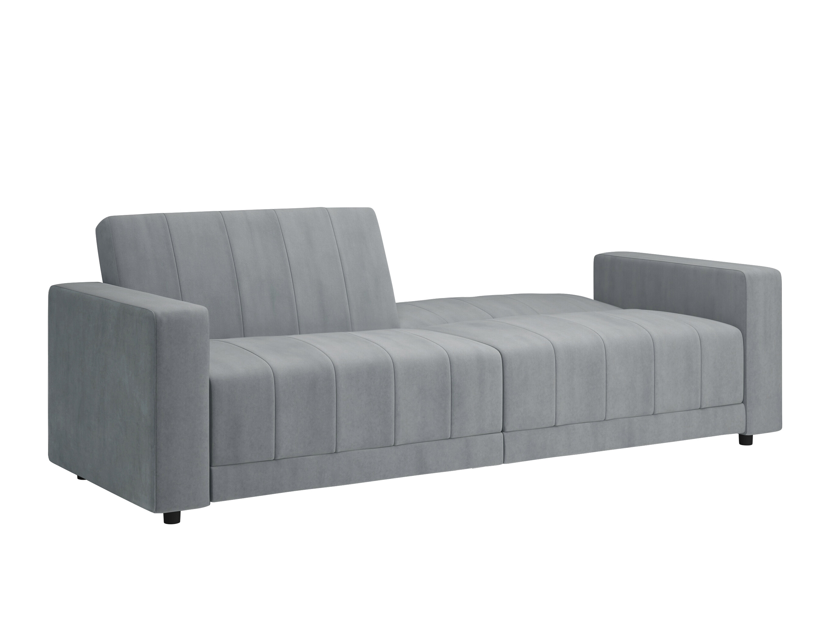 Schlafsofa Tulsa 679 (Hellgrau)