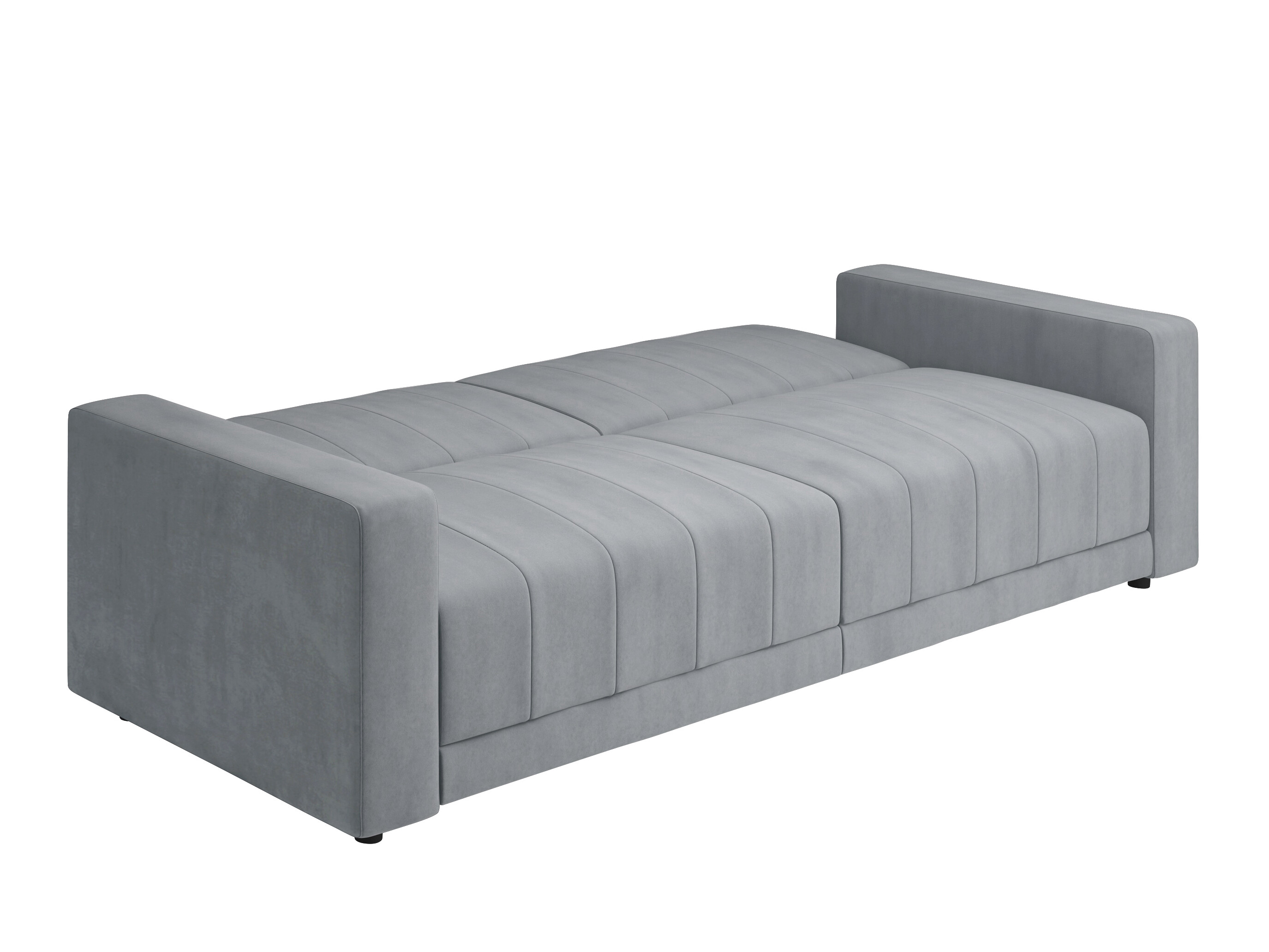 Schlafsofa Tulsa 679 (Hellgrau)