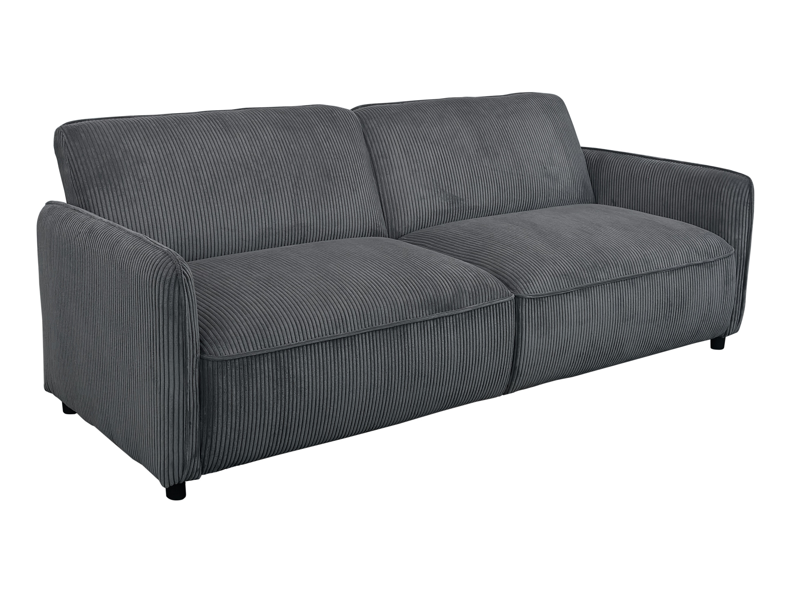 Schlafsofa Tulsa 680 (Anthrazit)