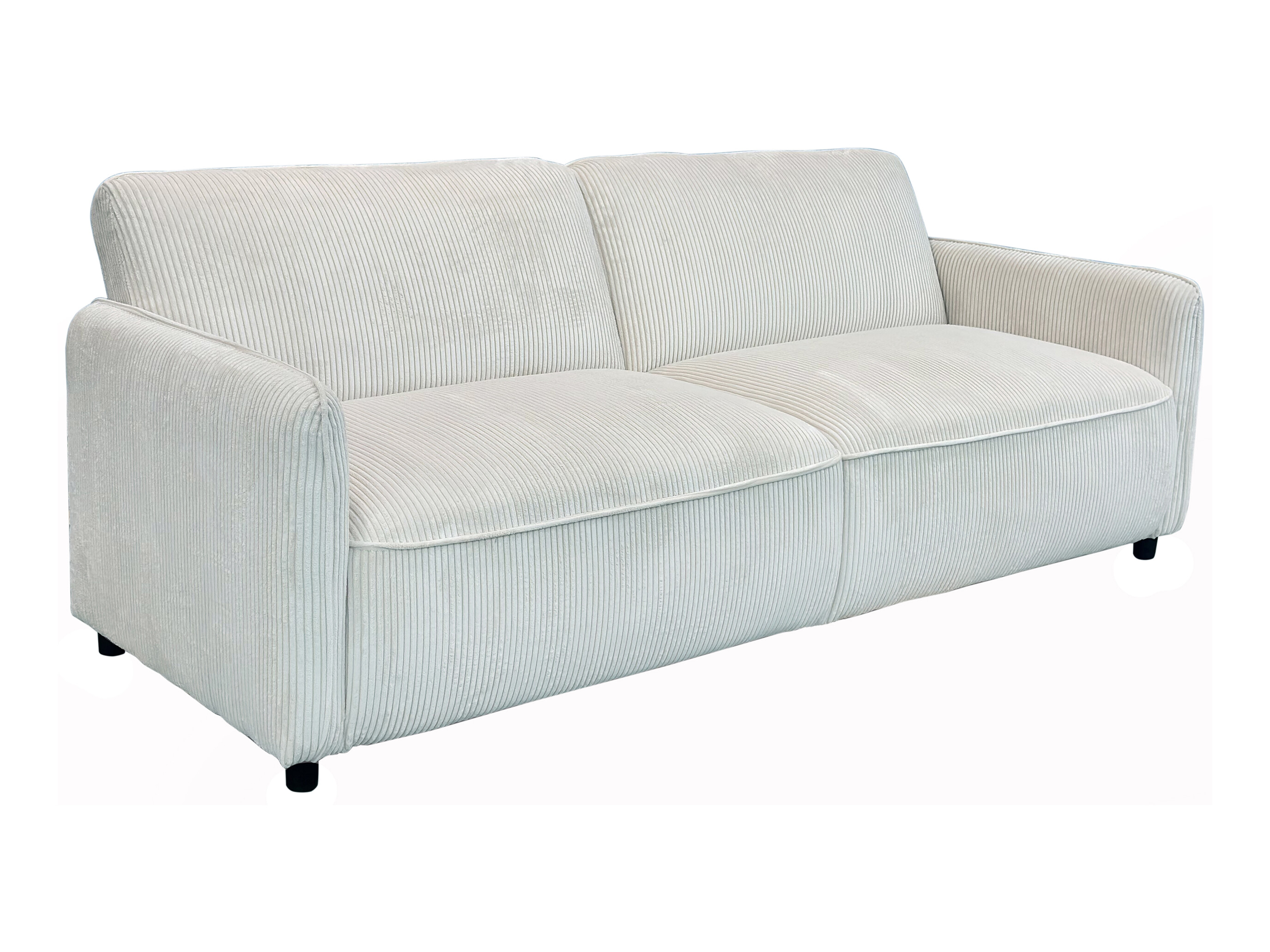 Schlafsofa Tulsa 680 (Cremefarben)