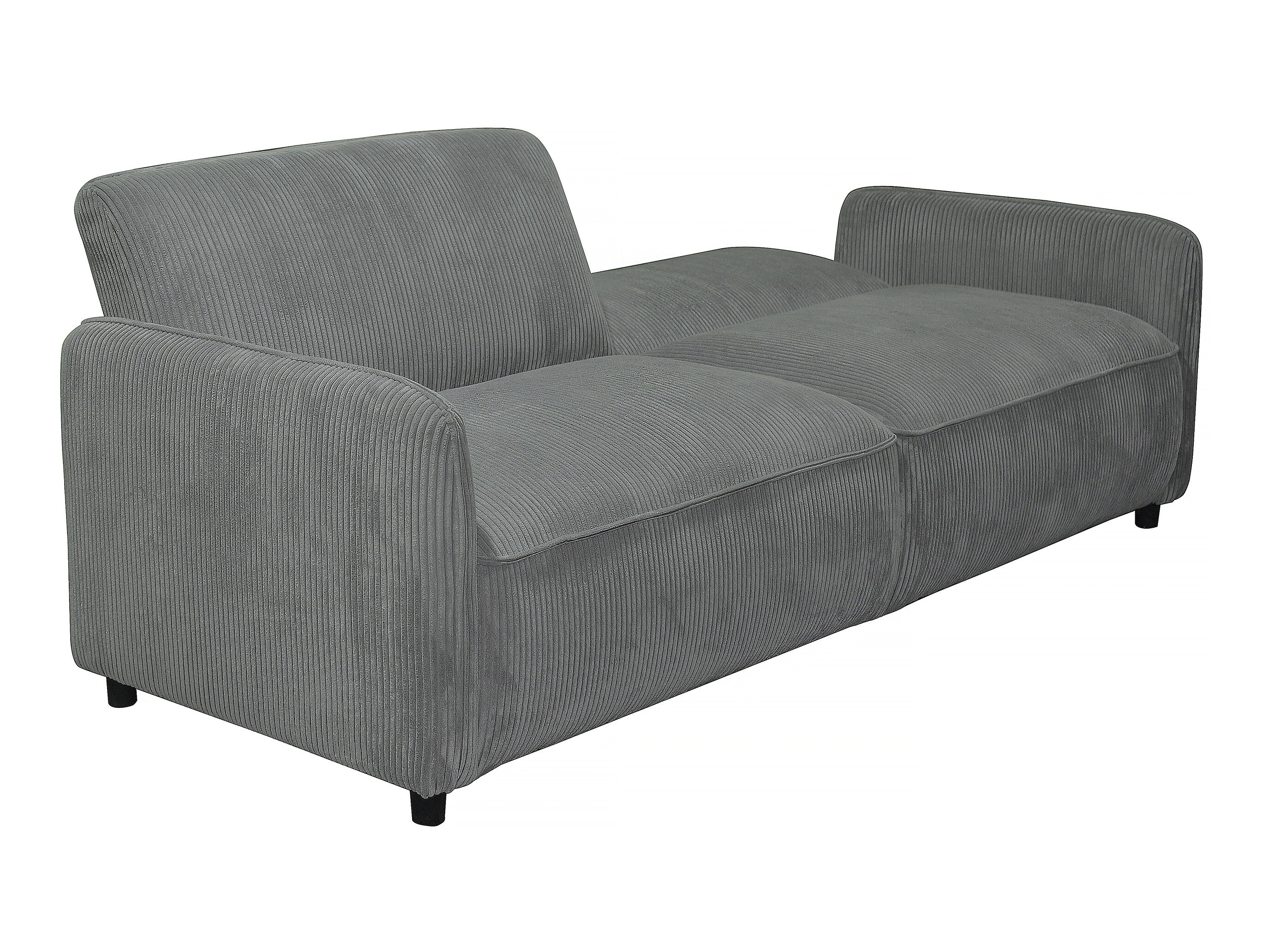 Schlafsofa Tulsa 680 (Grau)