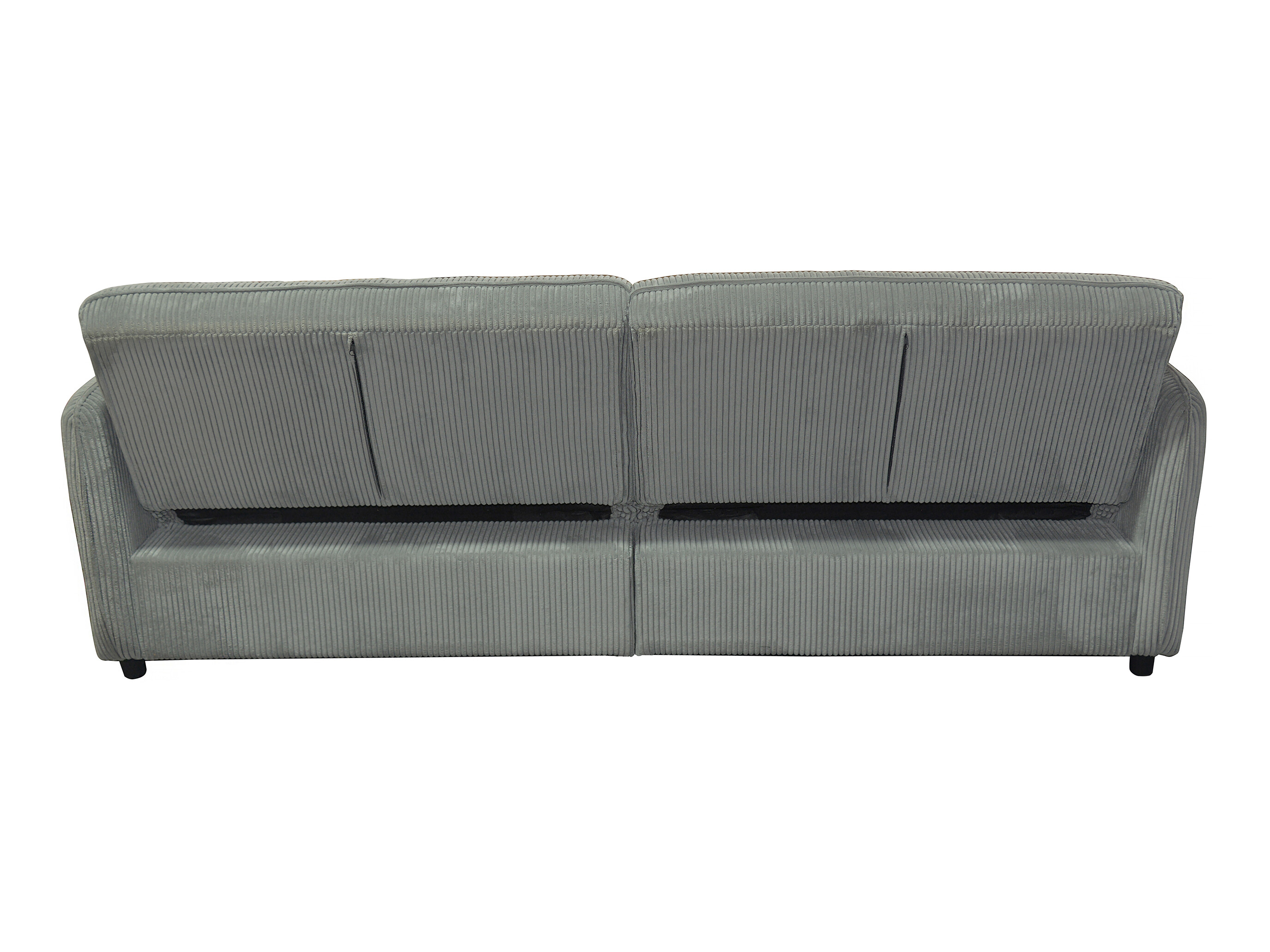 Schlafsofa Tulsa 680 (Grau)