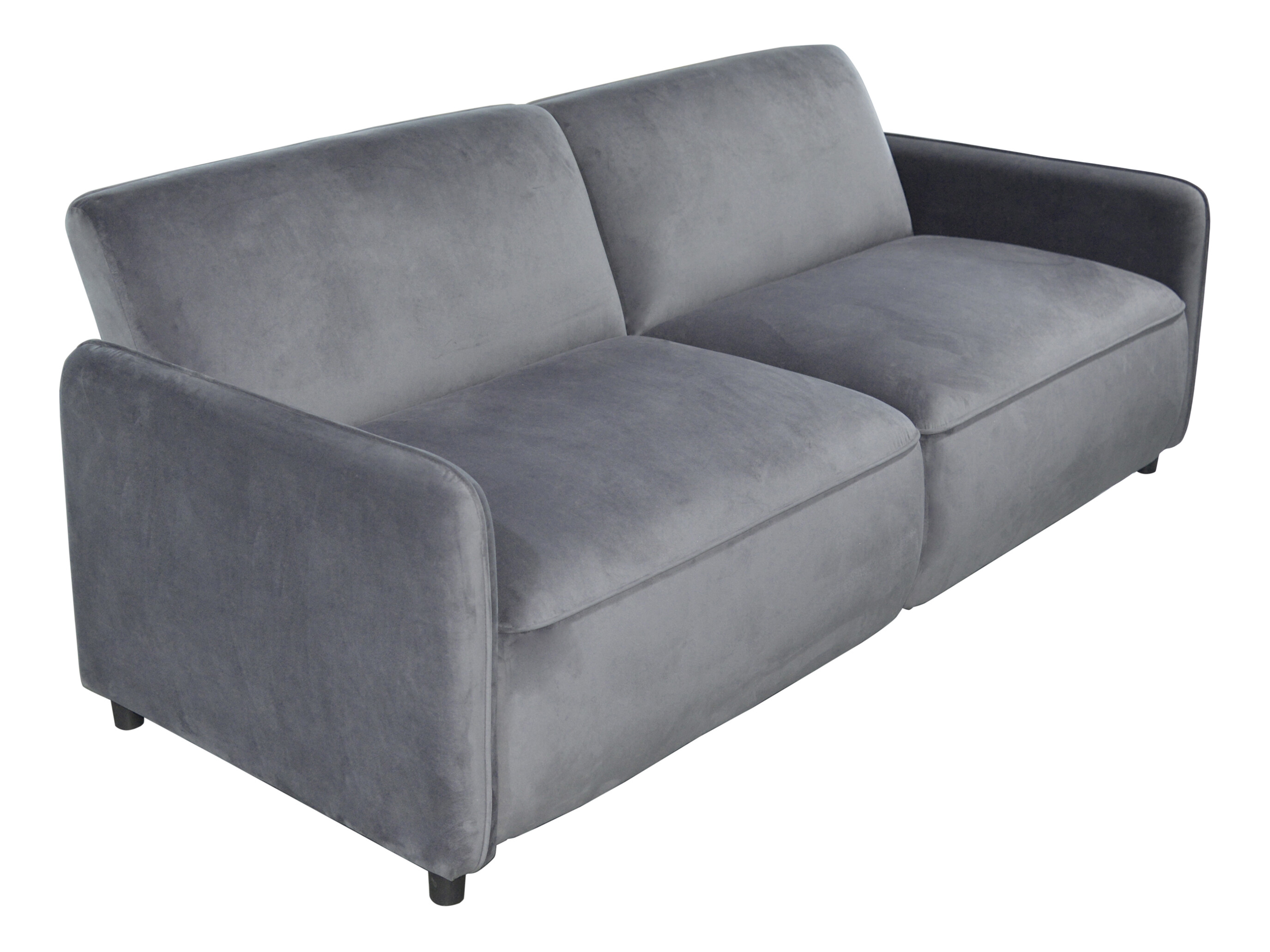 Schlafsofa Tulsa 681 (Anthrazit)