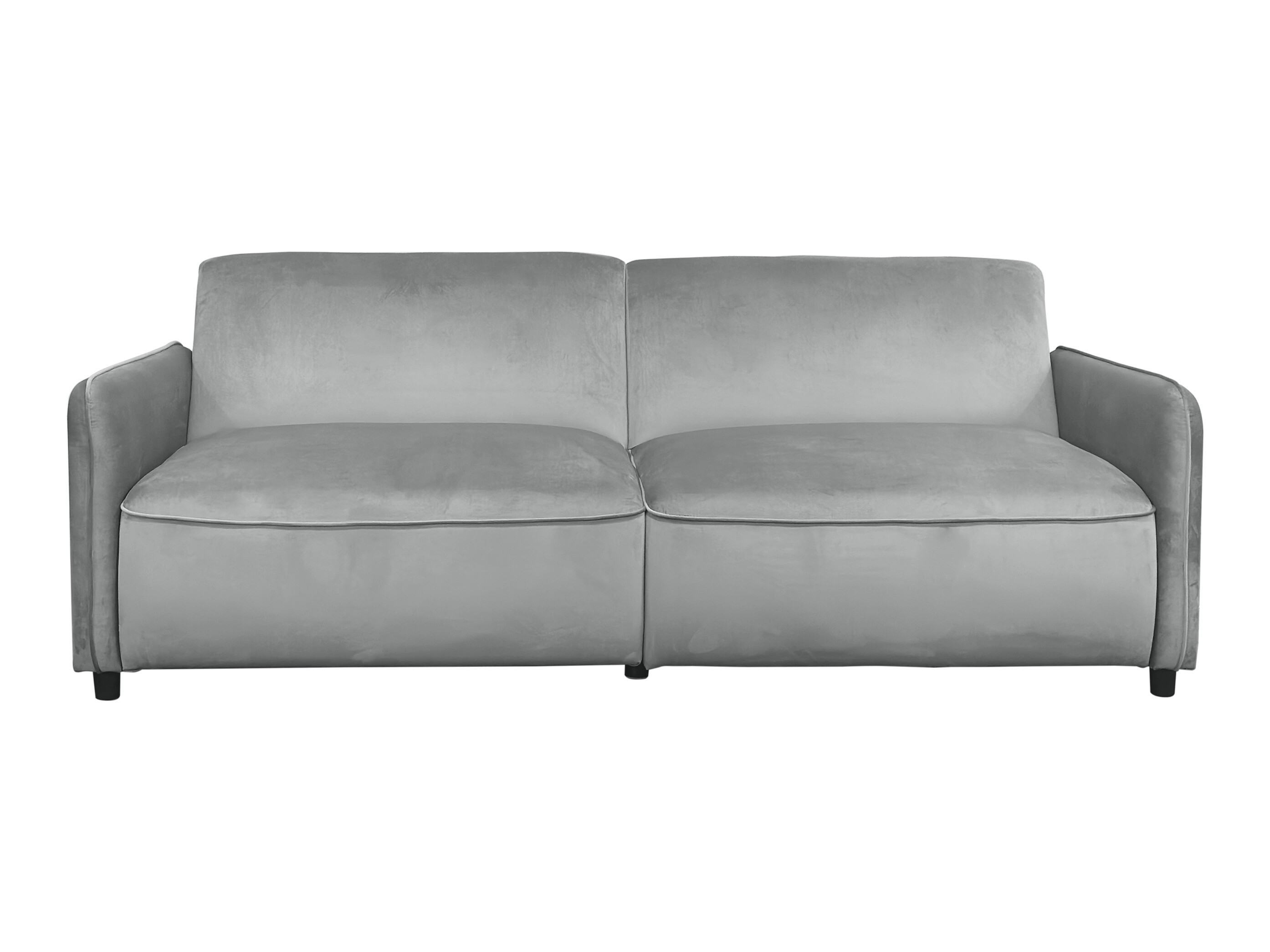 Schlafsofa Tulsa 681 (Hellgrau)