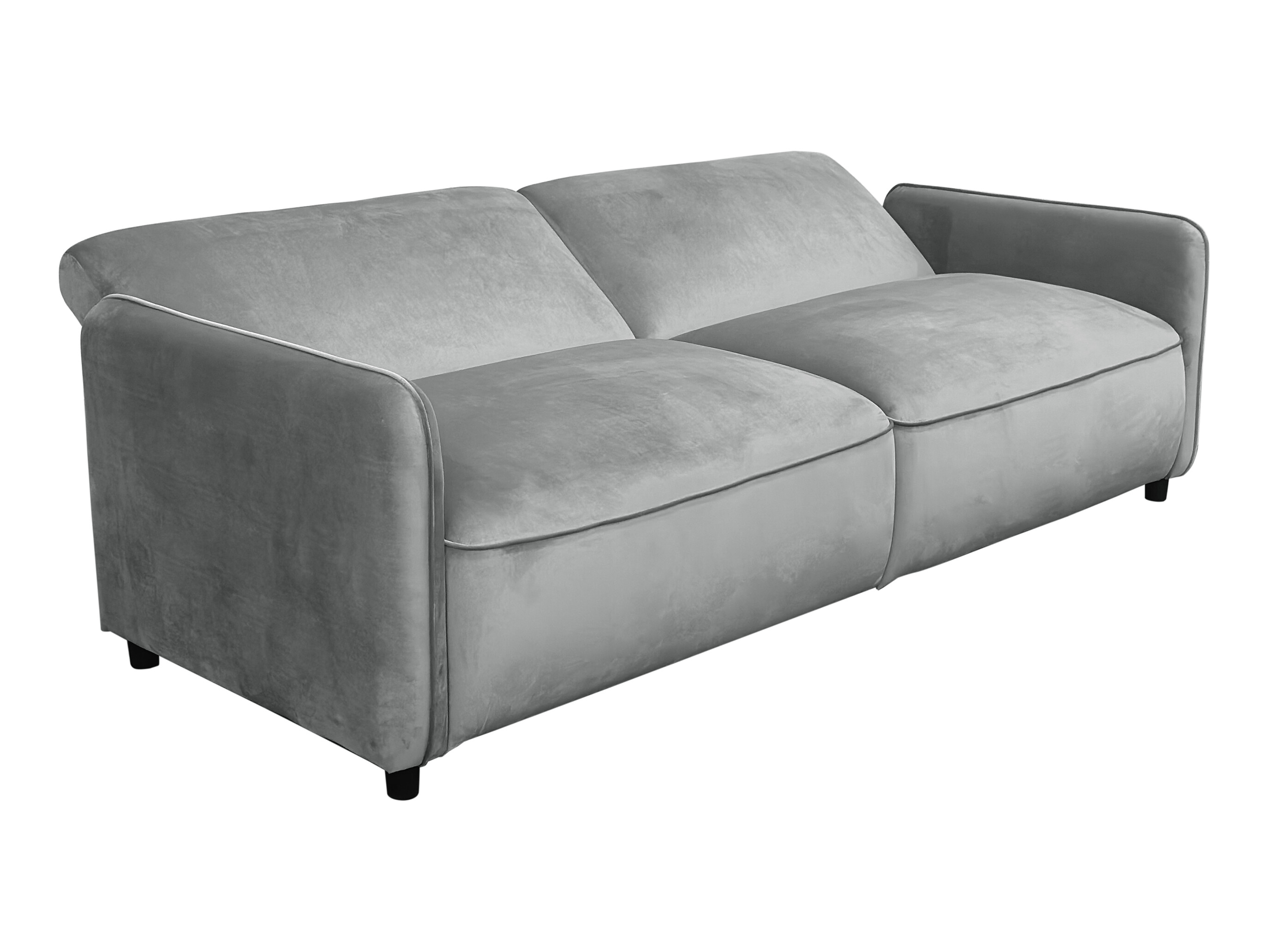 Schlafsofa Tulsa 681 (Hellgrau)