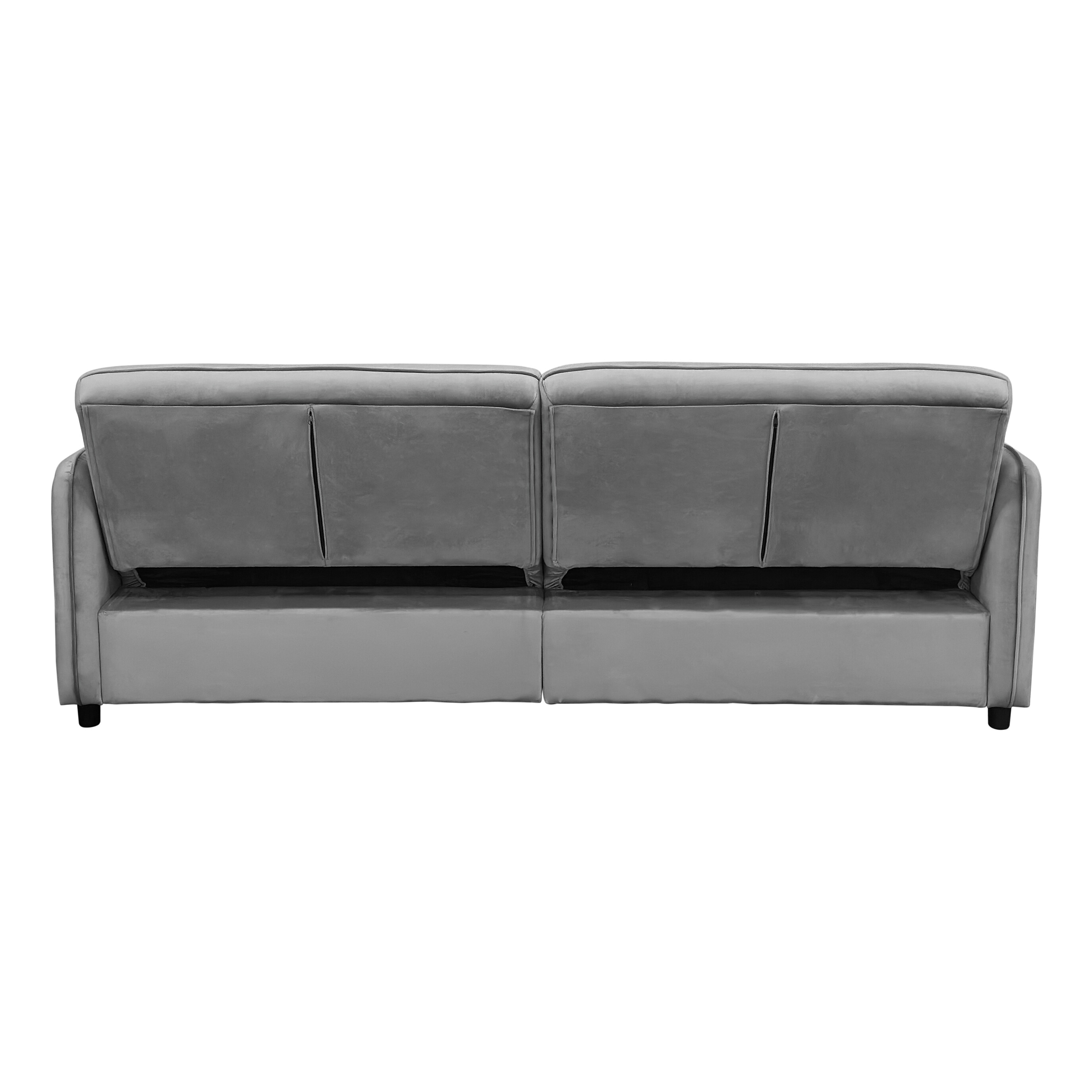 Schlafsofa Tulsa 681 (Hellgrau)