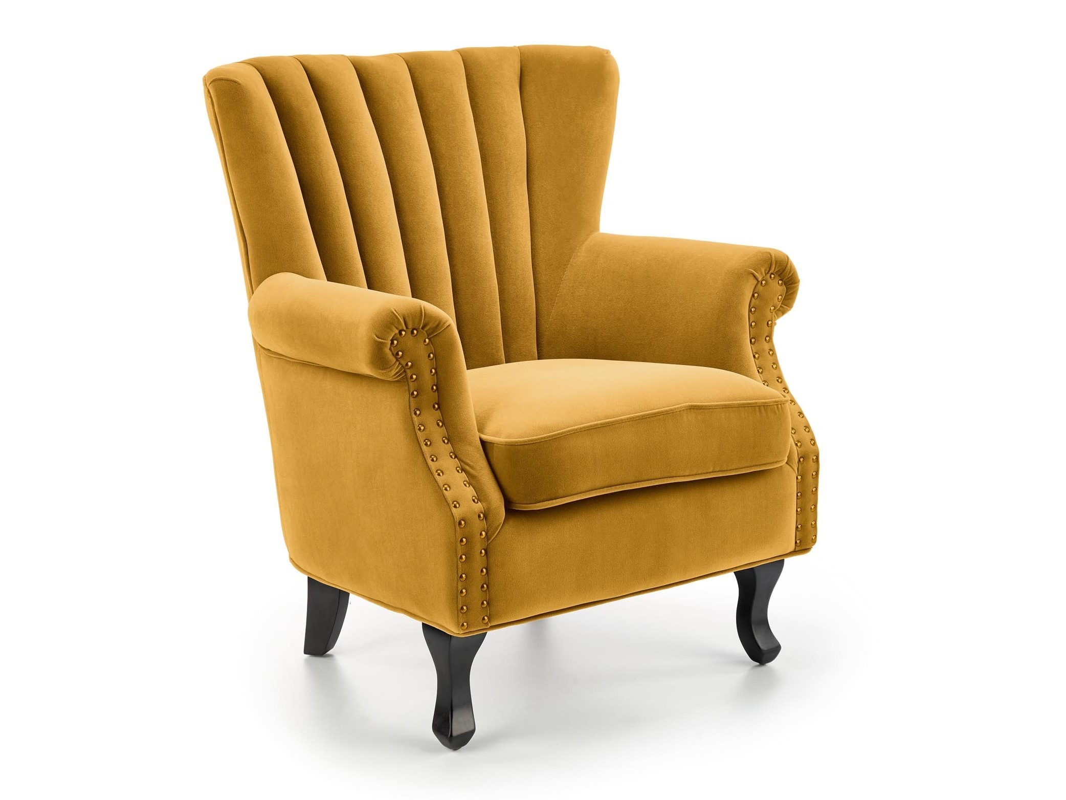 Sessel Houston 1105 (Dunkelgelb)