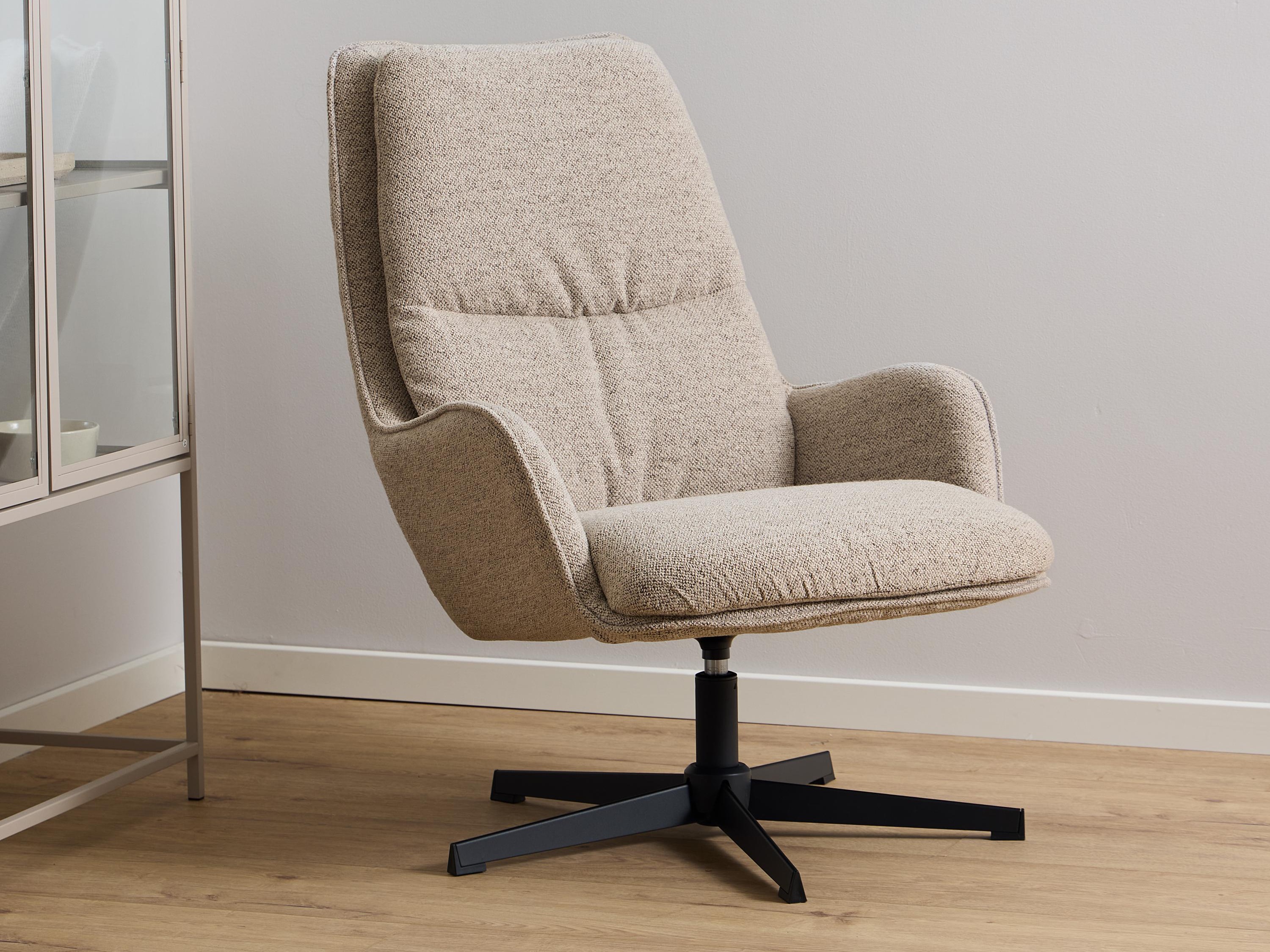 Sessel Norsica 922 (Hellbraun)