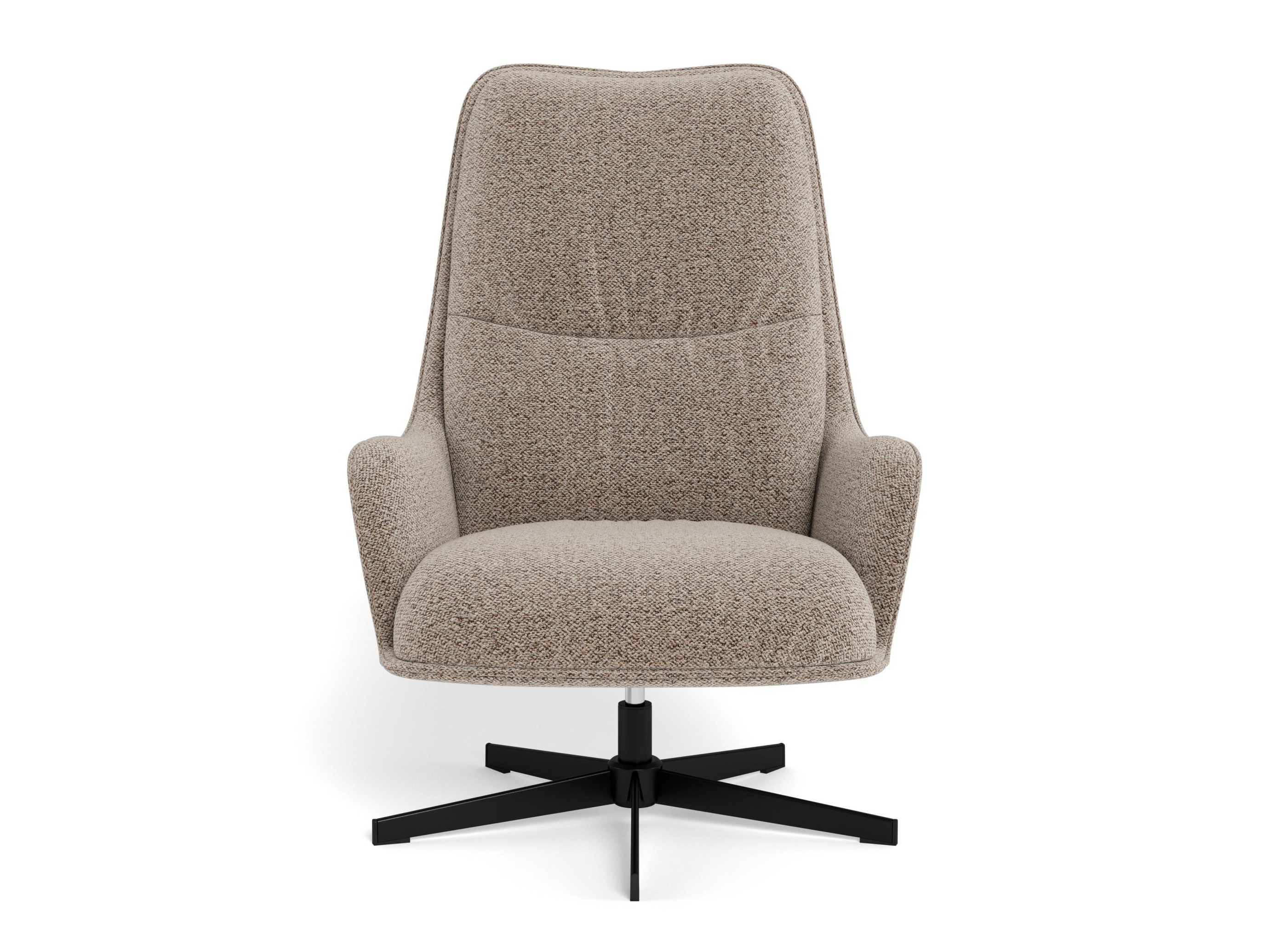 Sessel Norsica 922 (Hellbraun)