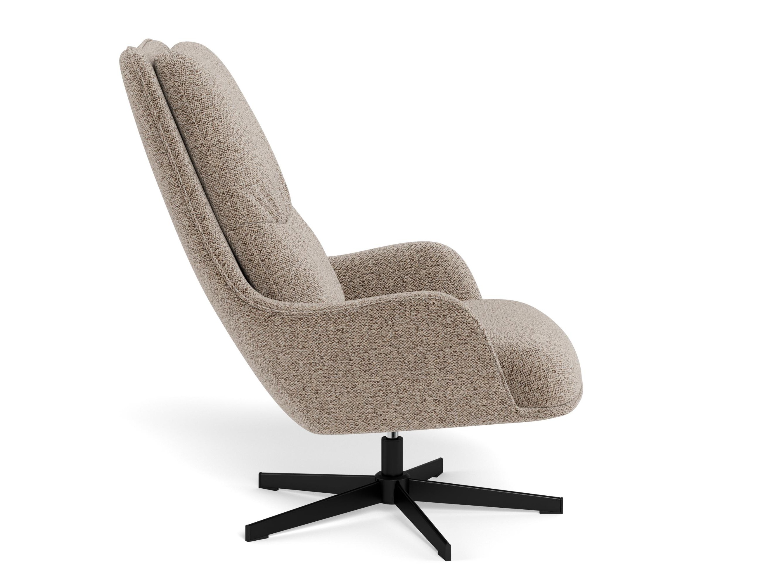 Sessel Norsica 922 (Hellbraun)