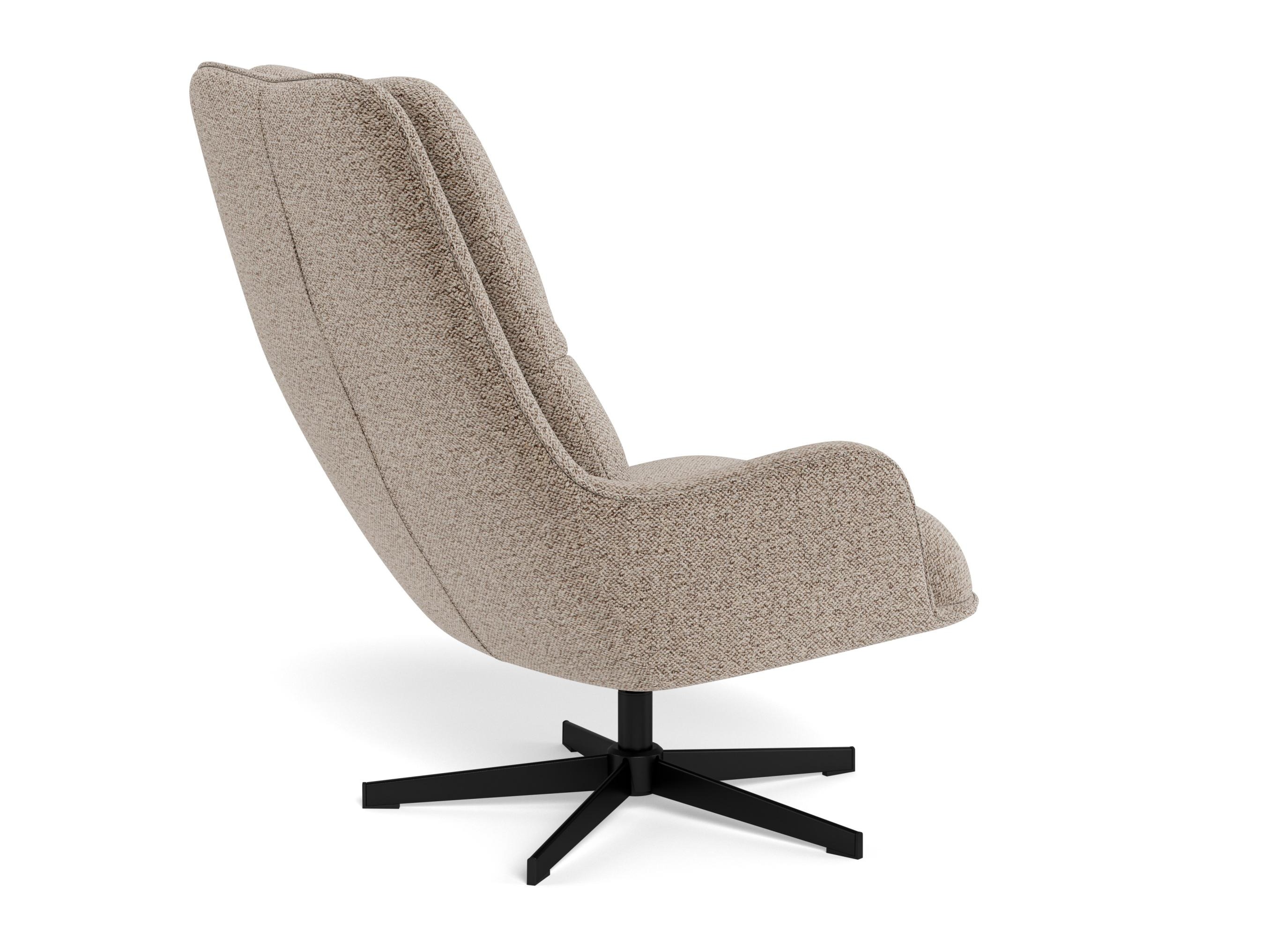 Sessel Norsica 922 (Hellbraun)