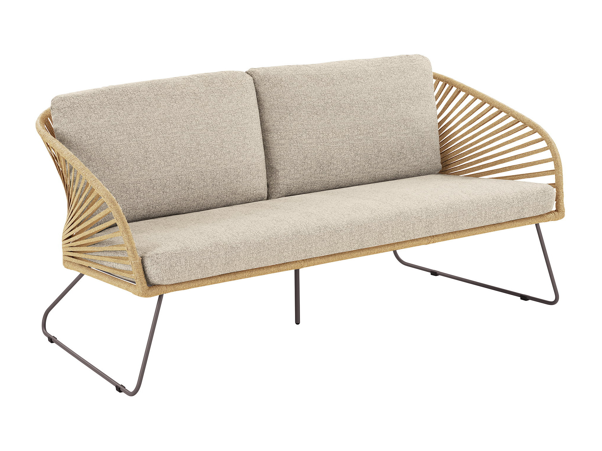 Gartenmöbel-Set Brea 298 (Beige)