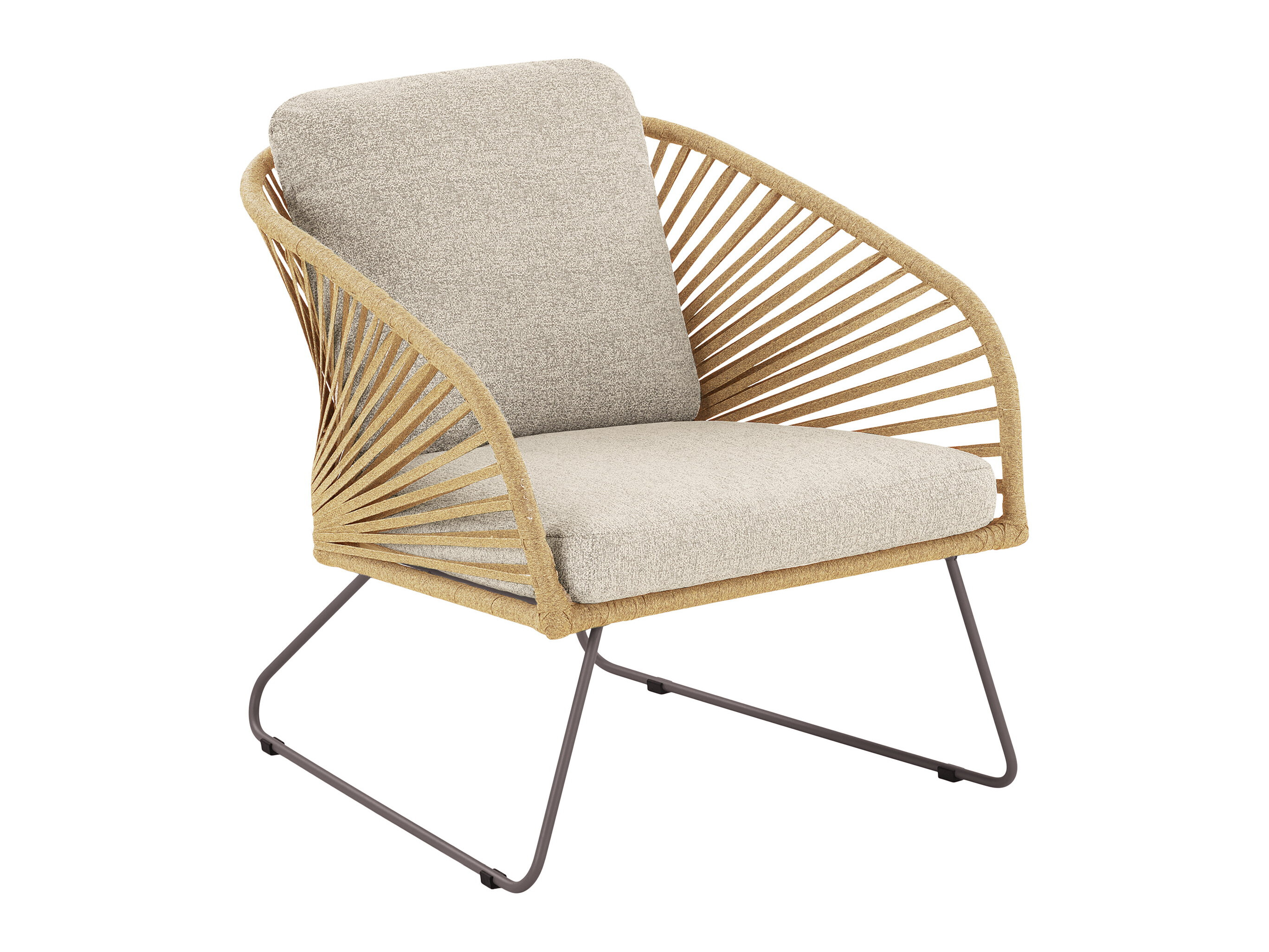 Gartenmöbel-Set Brea 298 (Beige)
