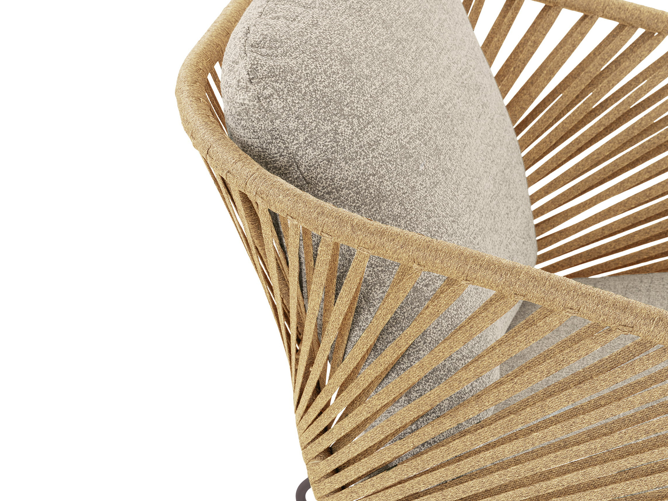 Gartenmöbel-Set Brea 298 (Beige)