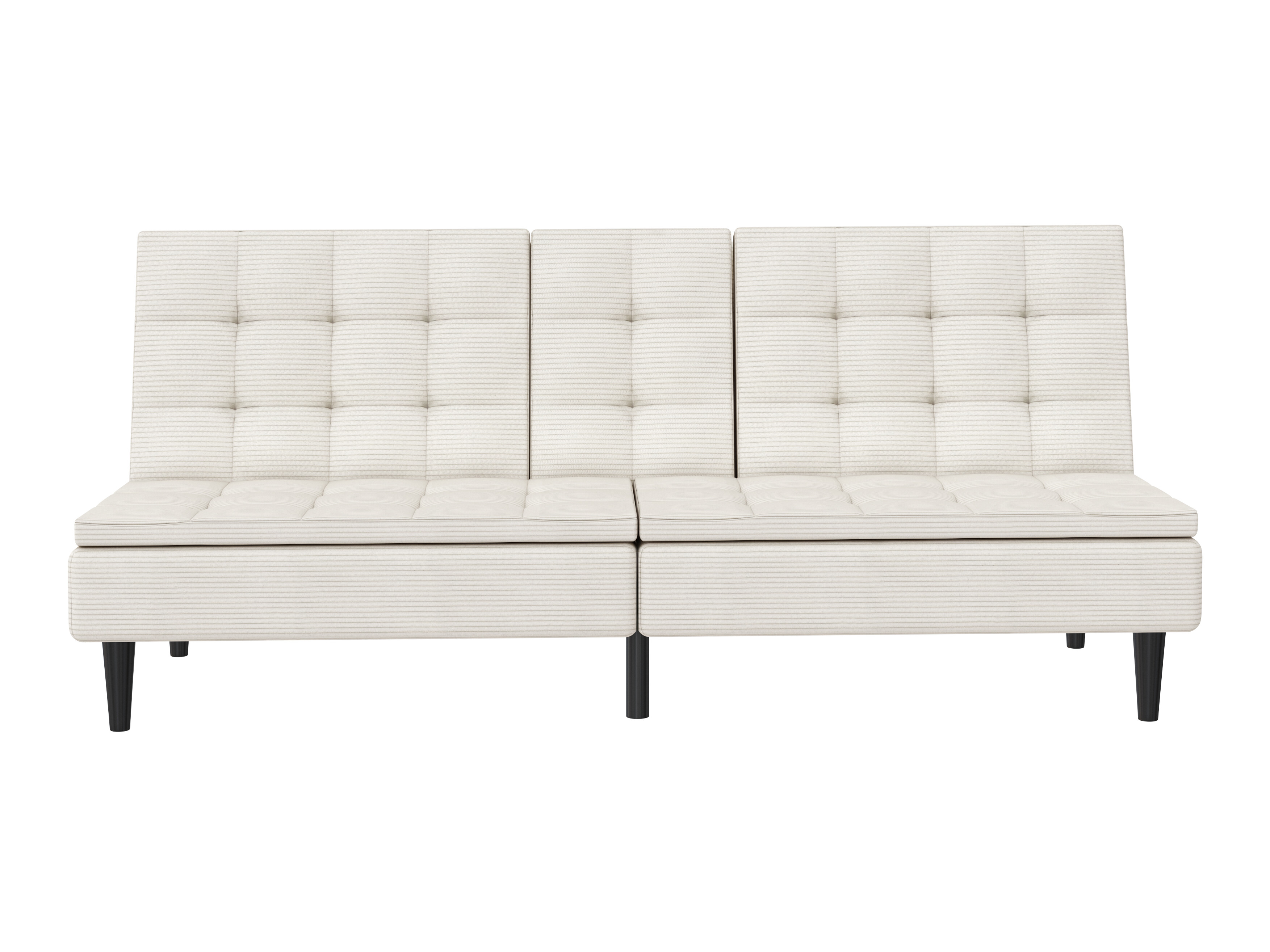 Schlafsofa Tulsa 683 (Cremefarben)
