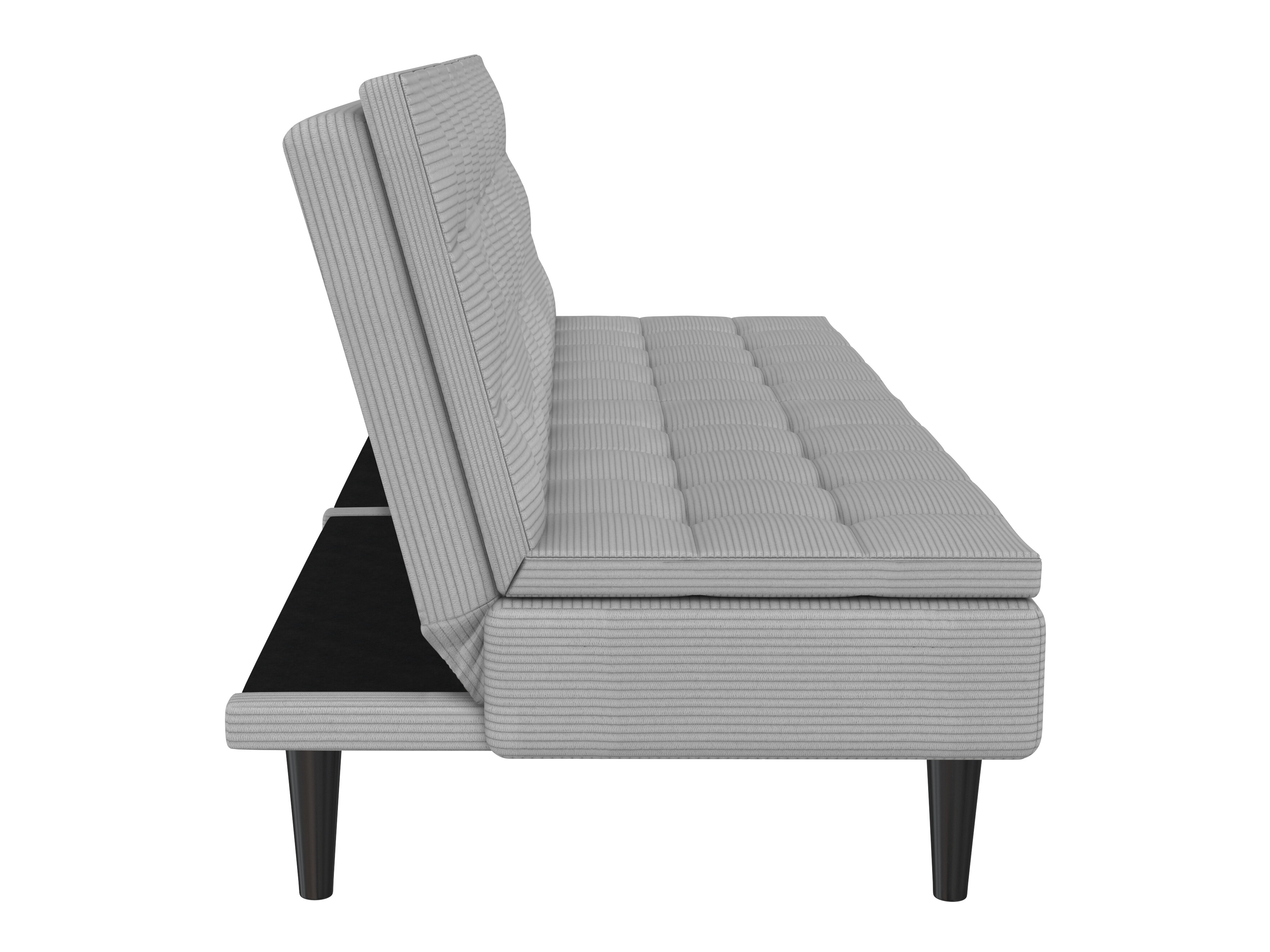 Schlafsofa Tulsa 683 (Grau)