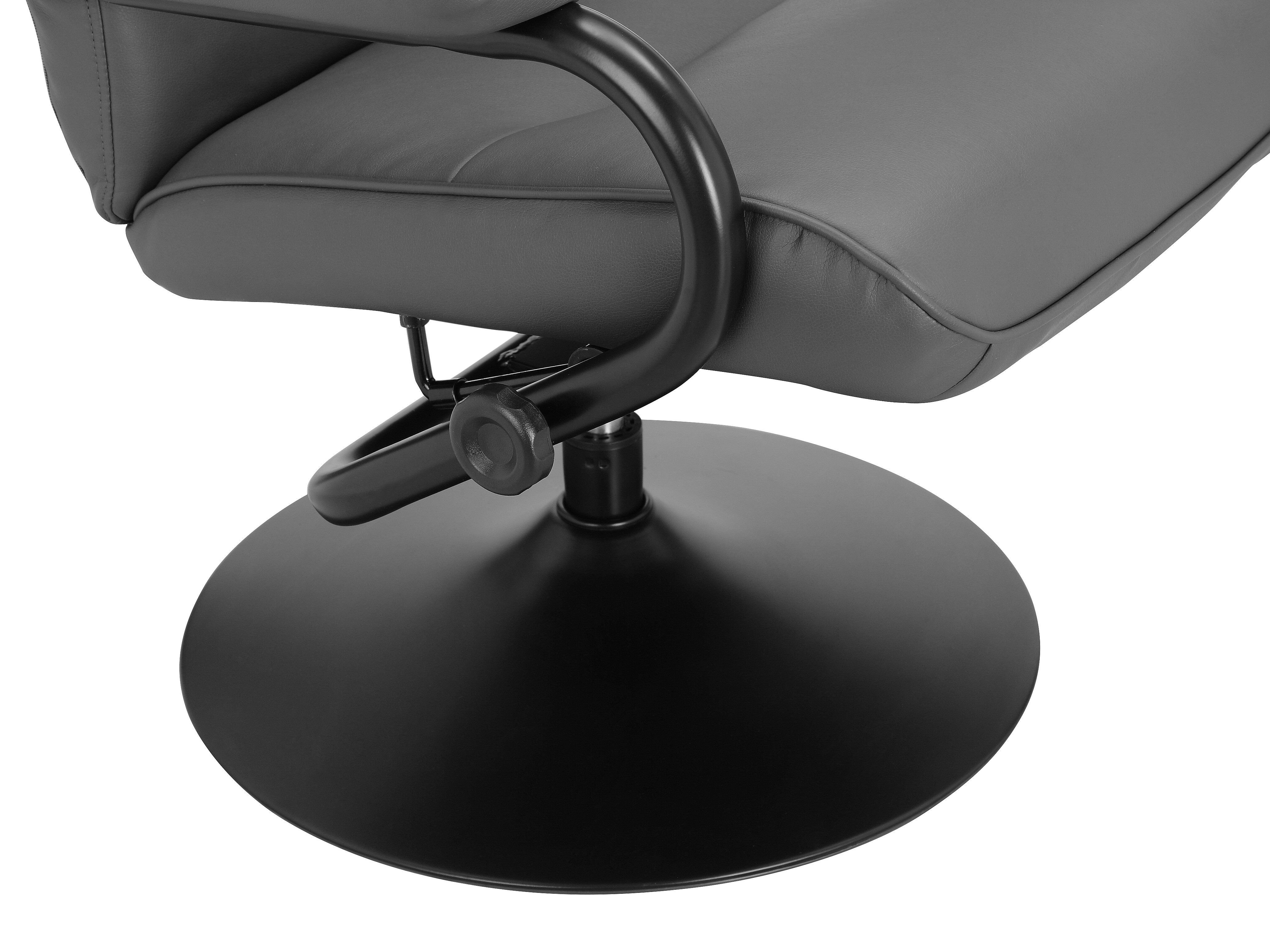 Sessel Liegesessel Denton 1540 (Grau)