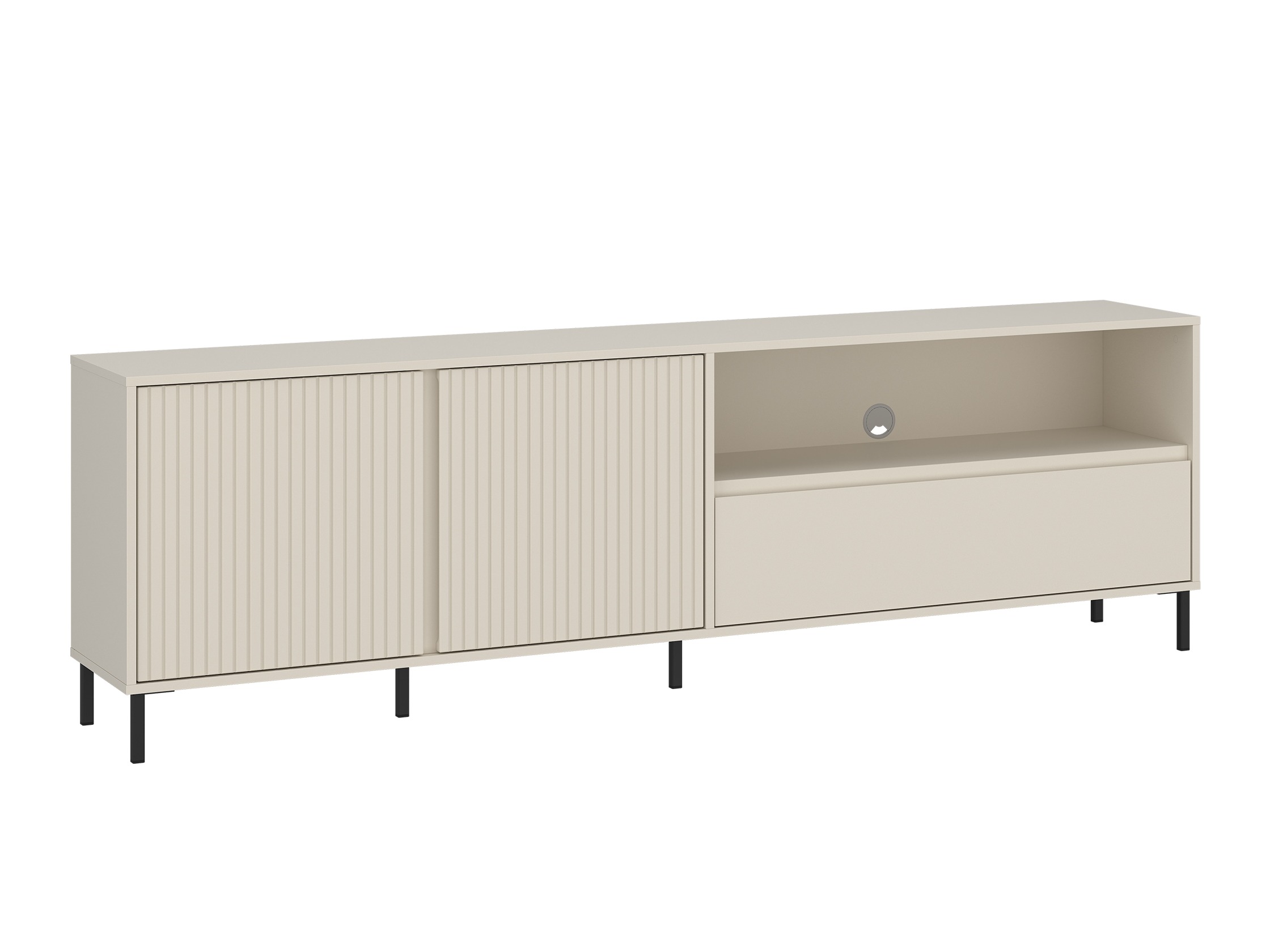 TV-Möbel SD2750 mit beschädigter verpackung