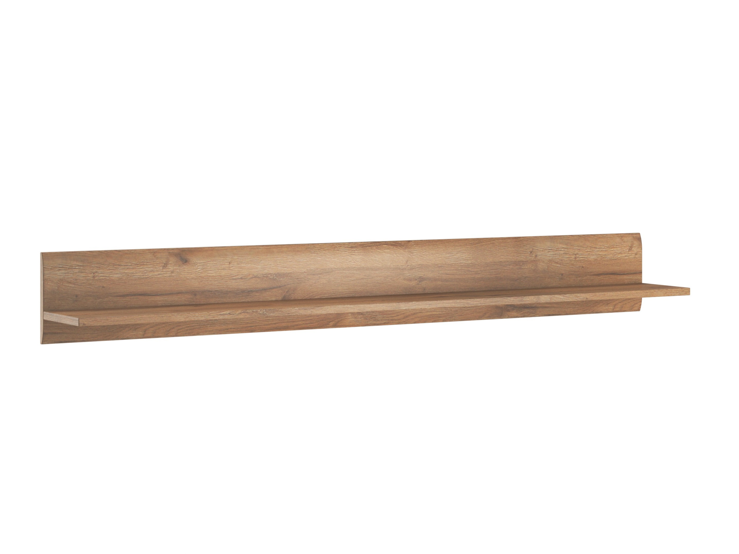 Wandregal Ophsalu 101 (Grandson Eichenholzoptik)