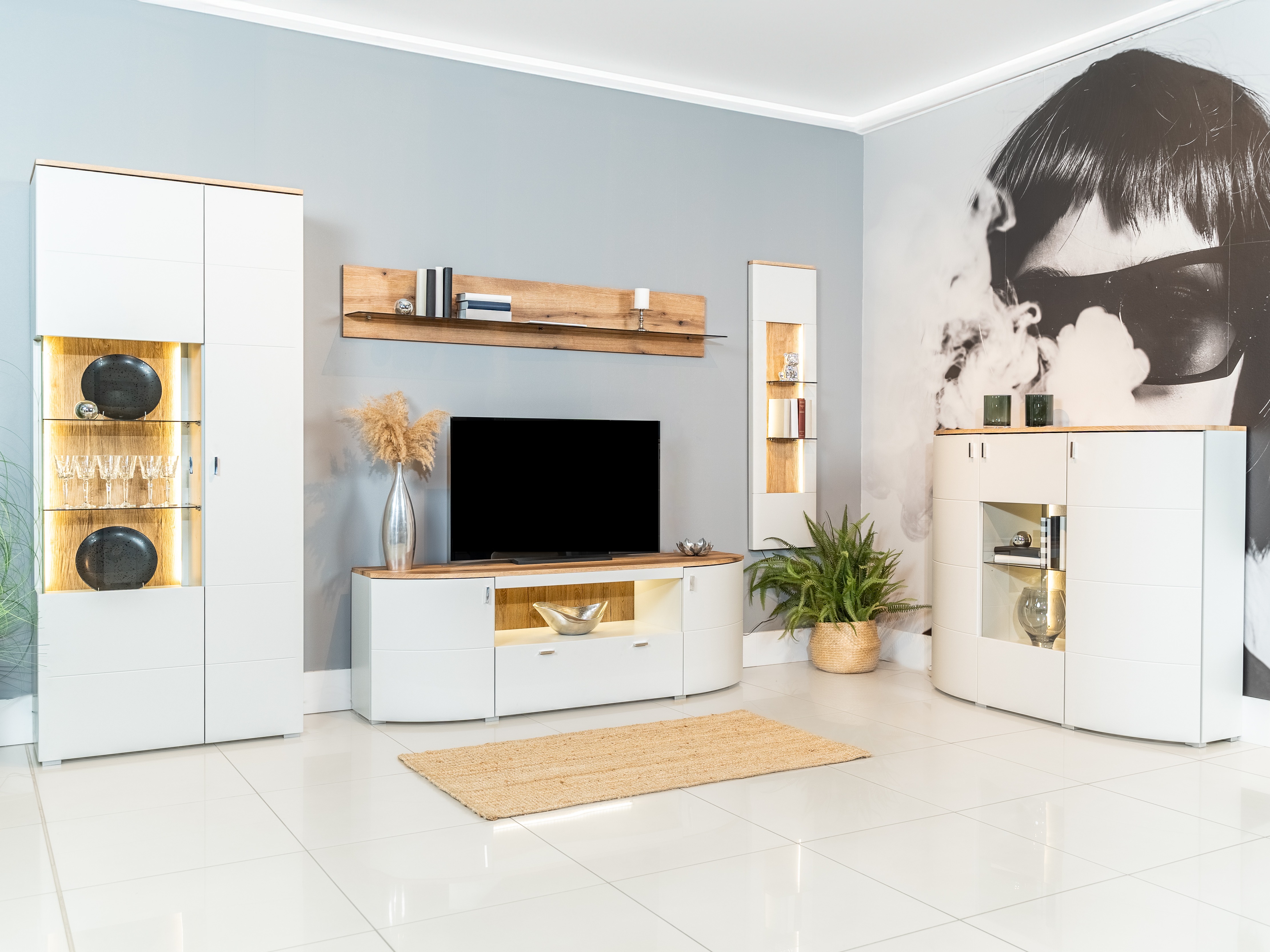 Wandregal Tenelmo 112