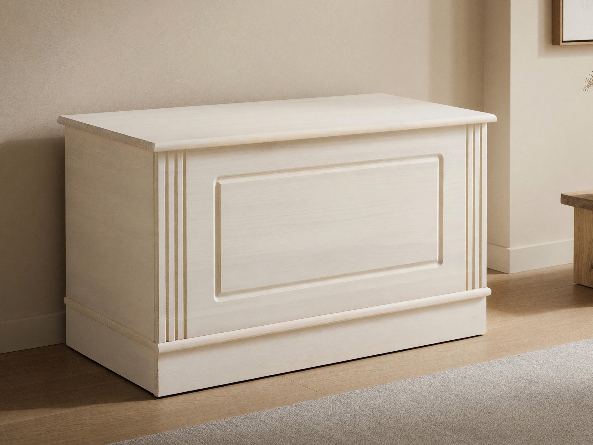 Aufbewahrungsbox Saltoro 133 (Weiss)
