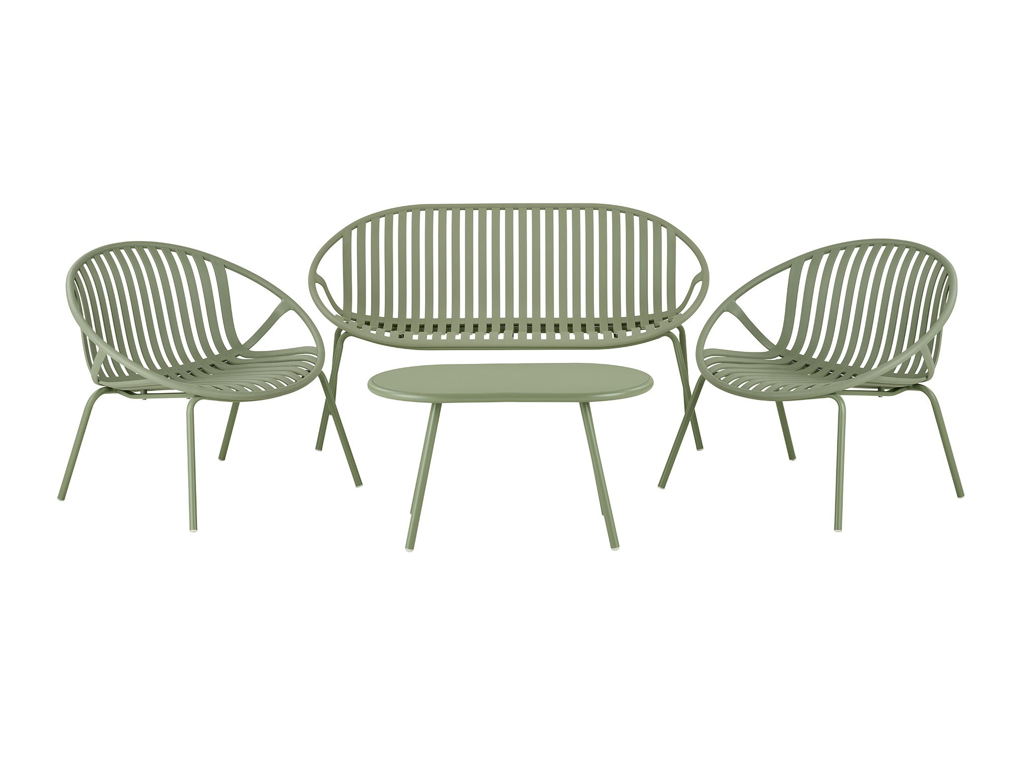 Gartenmöbel-Set Brea 304