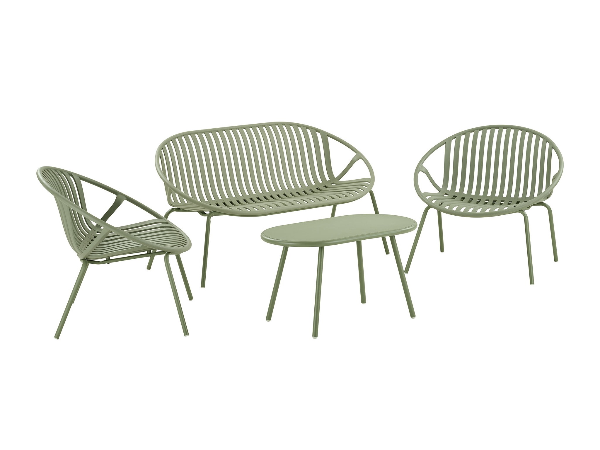 Gartenmöbel-Set Brea 304