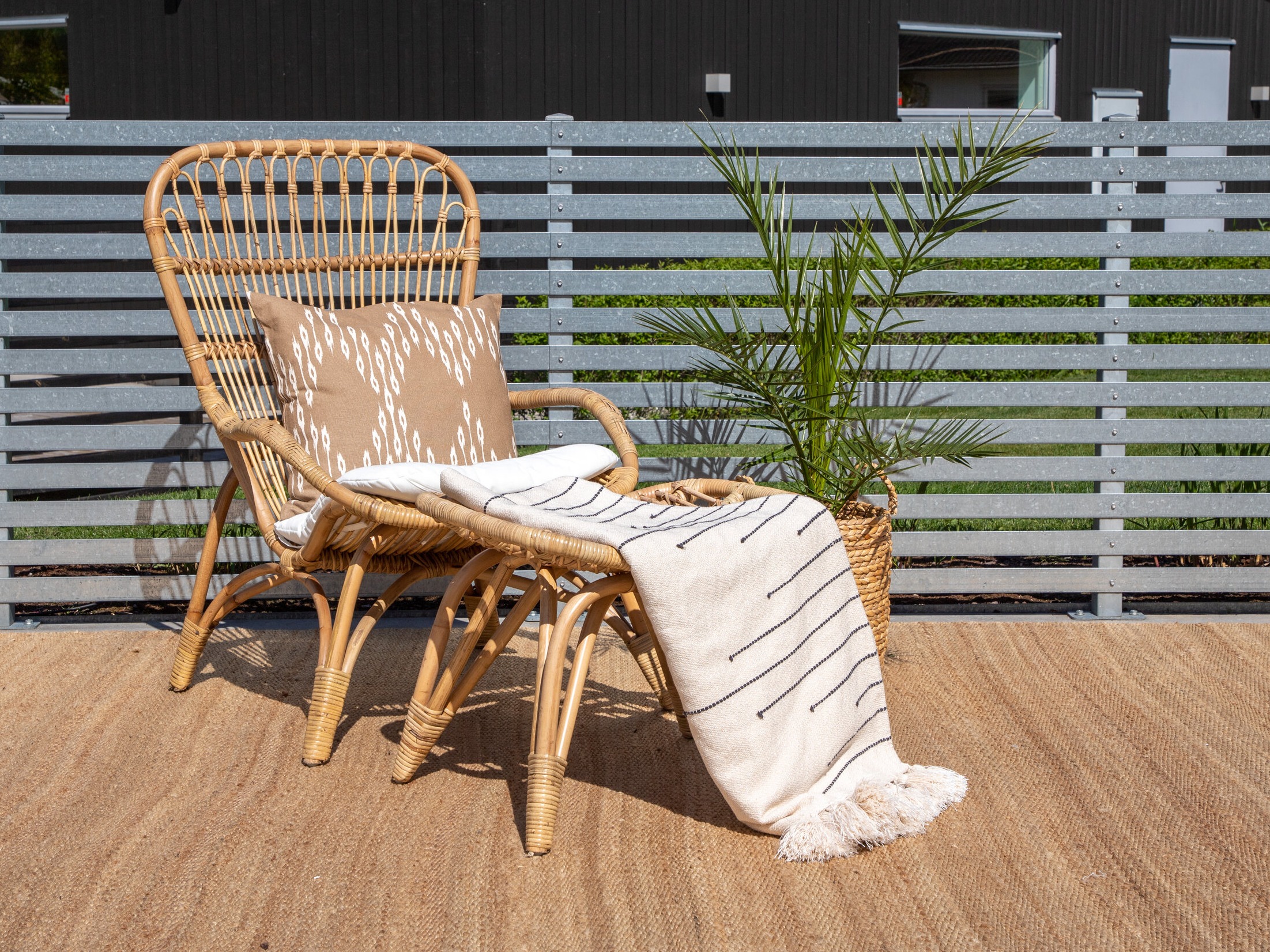 Gartensessel Dallas 5199