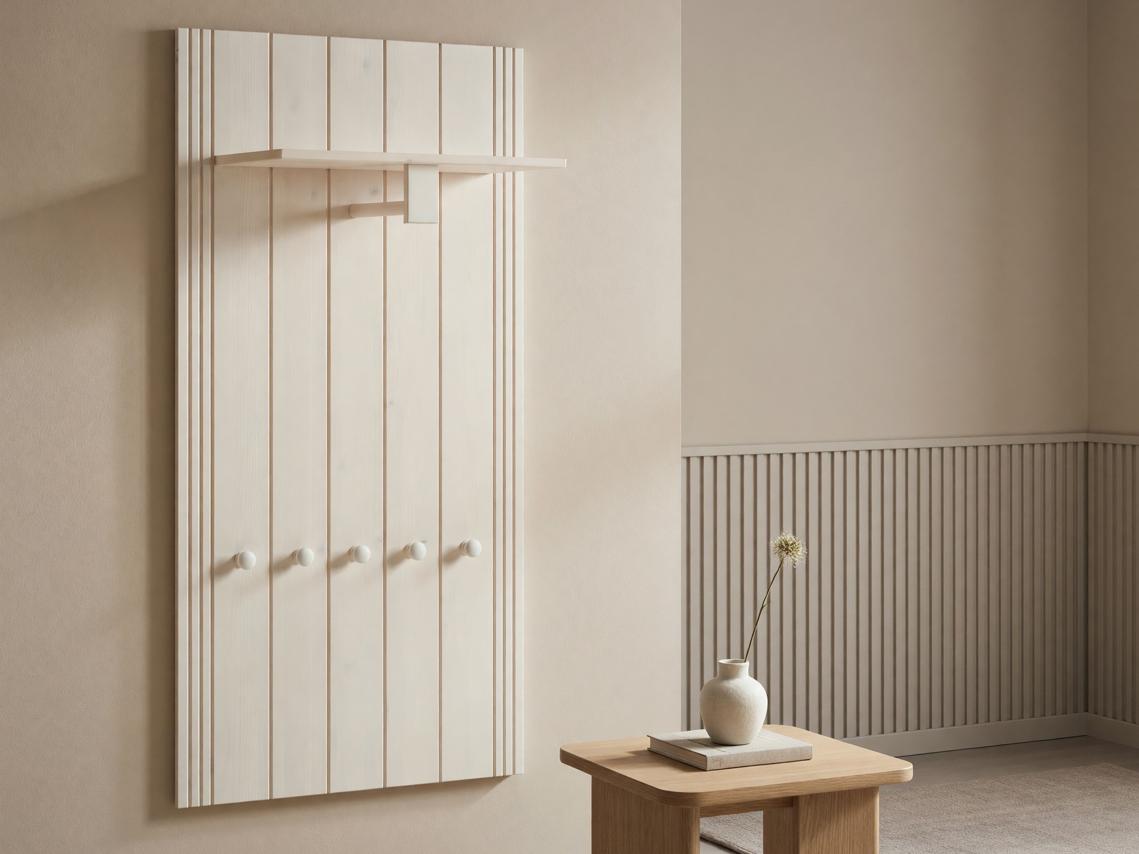 Gestell Saltoro 135 (Weiss)