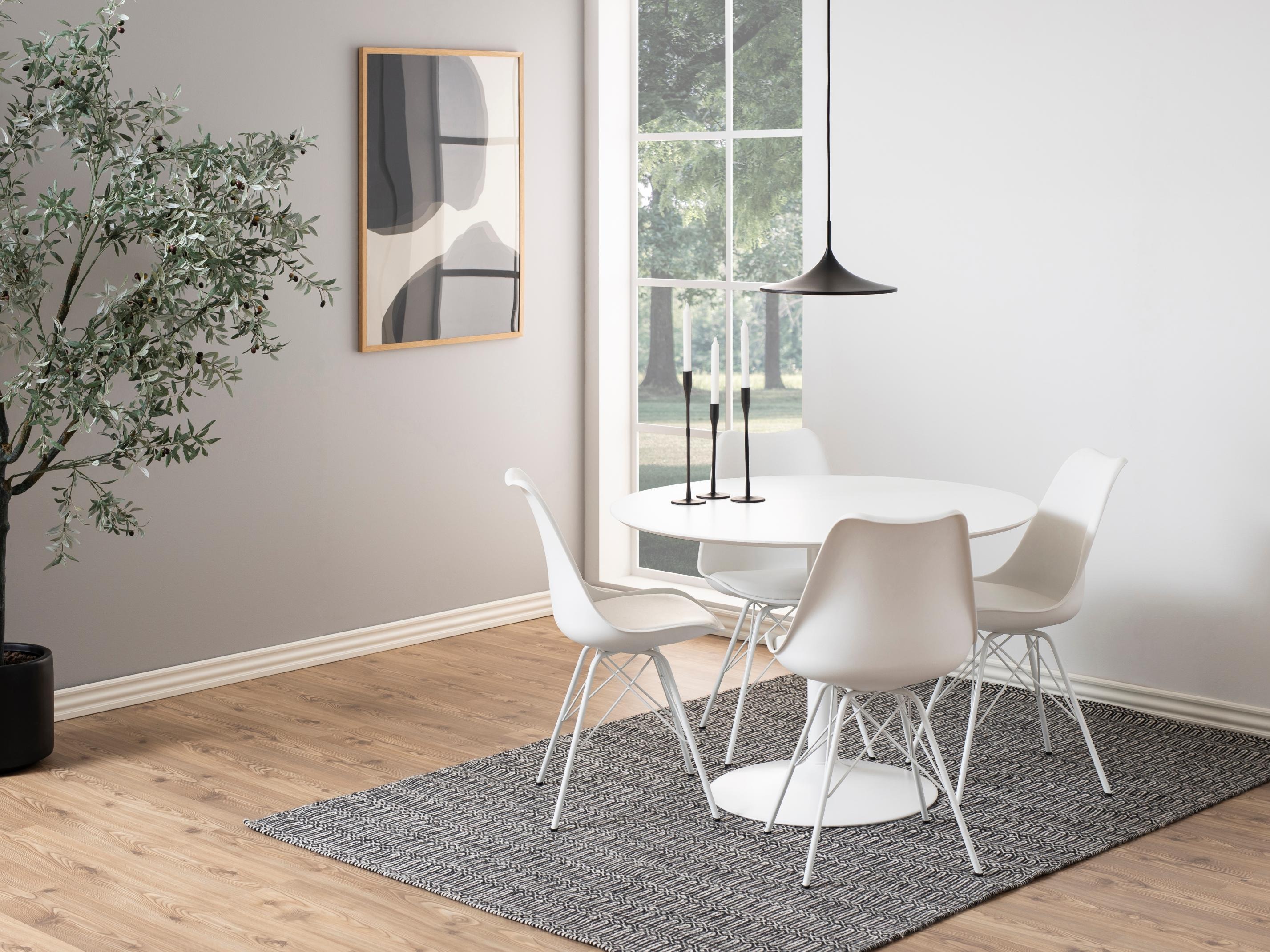 Tisch Norsica 951 (Weiss)